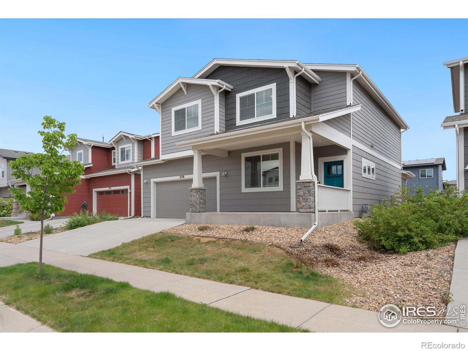 MLS Image #2 for 2138  mackinac street,fort collins, Colorado