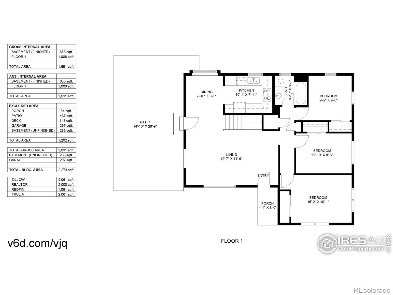 MLS Image #28 for 8050  tennyson street,westminster, Colorado