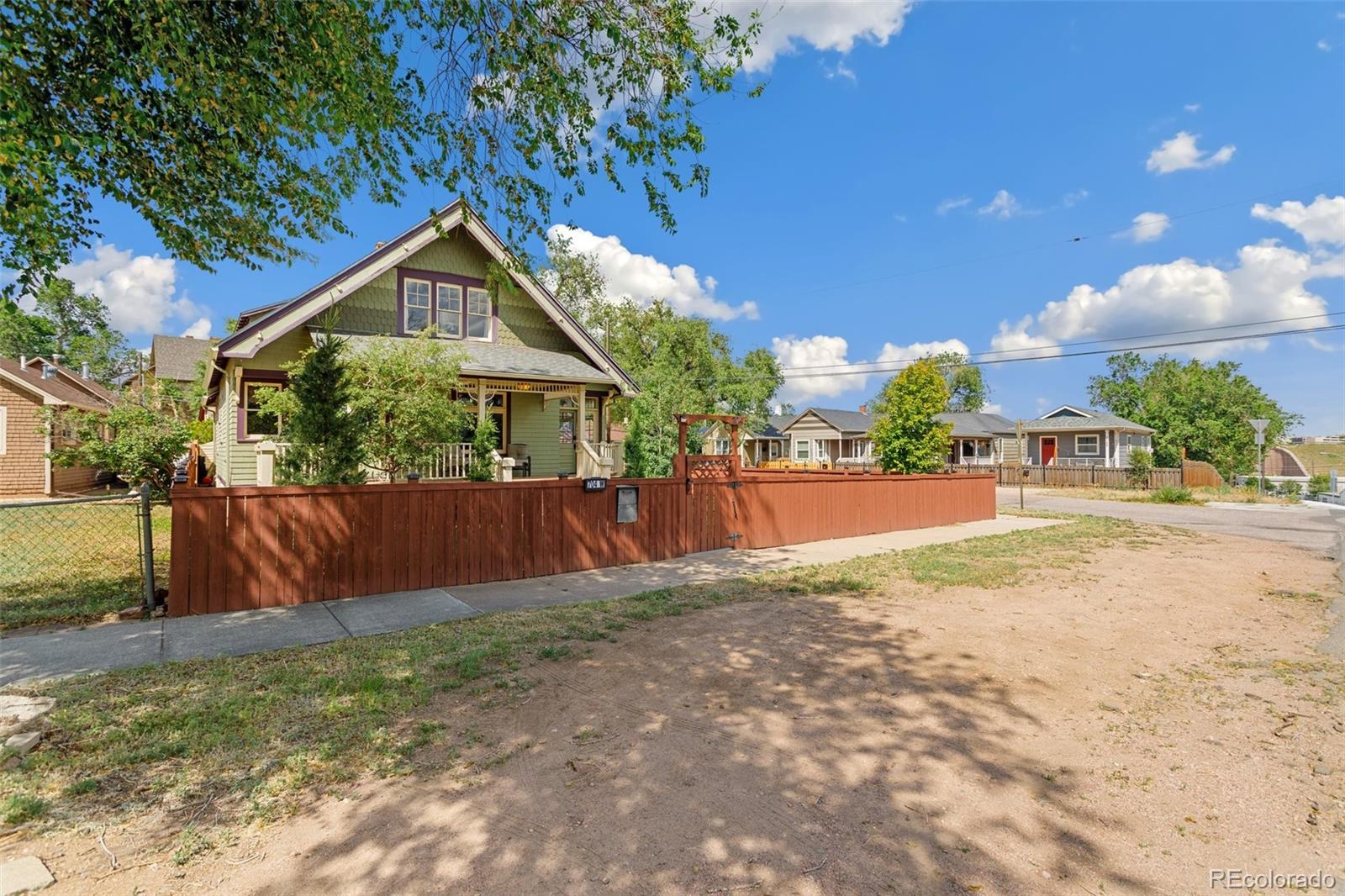 CMA Image for 719 w colorado avenue,Colorado Springs, Colorado