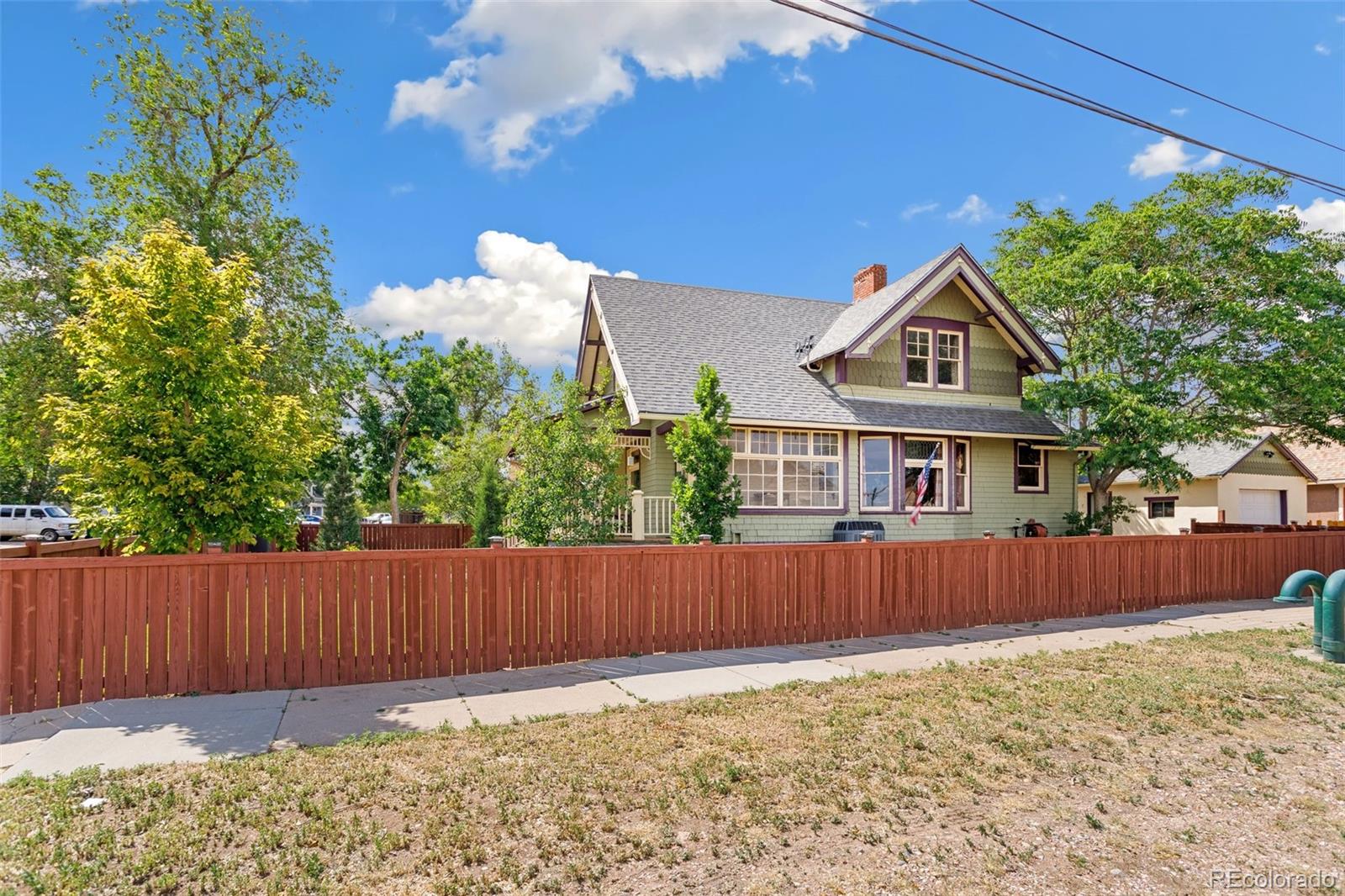 MLS Image #3 for 704 w cucharras street,colorado springs, Colorado