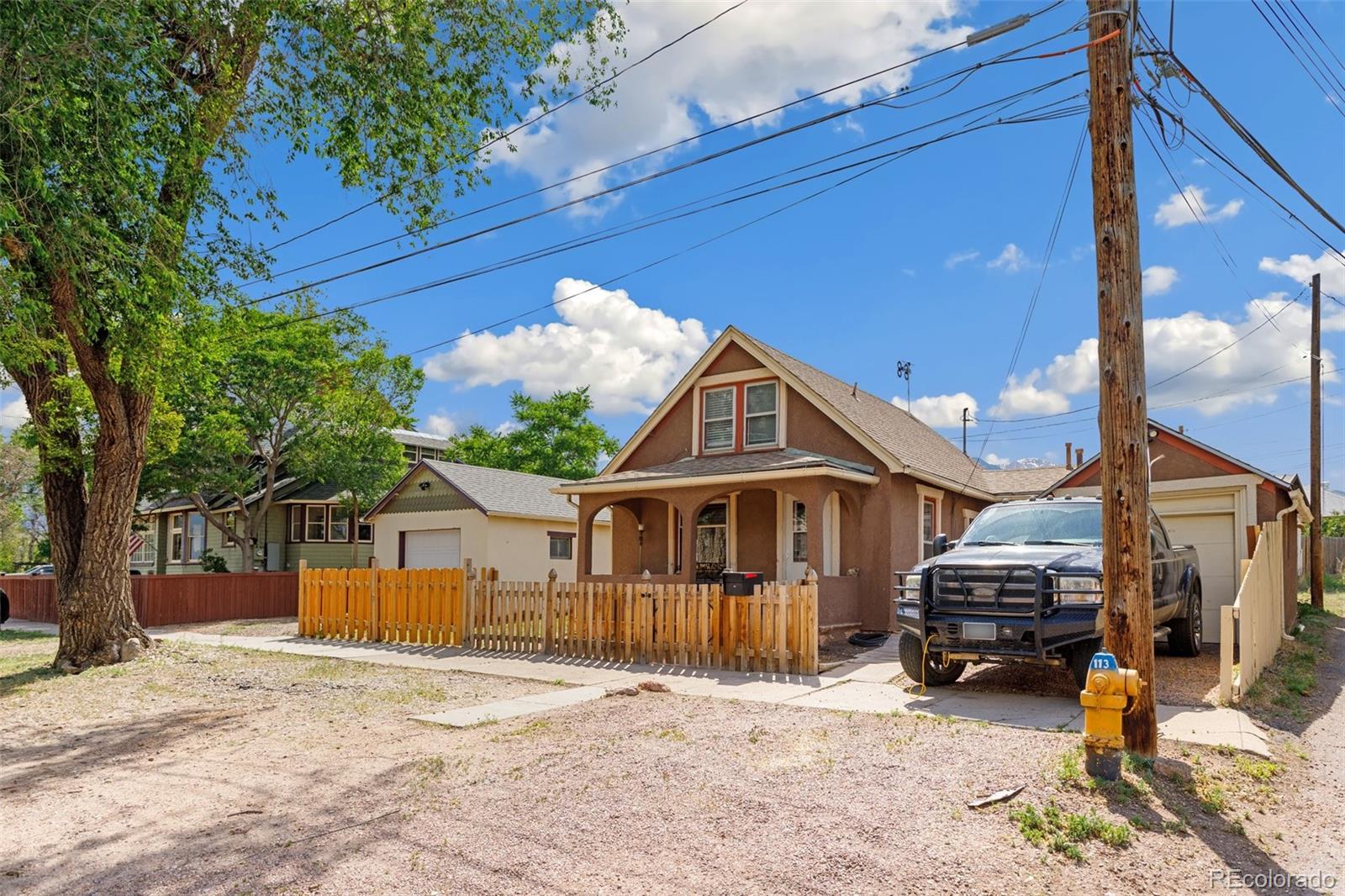 MLS Image #36 for 704 w cucharras street,colorado springs, Colorado