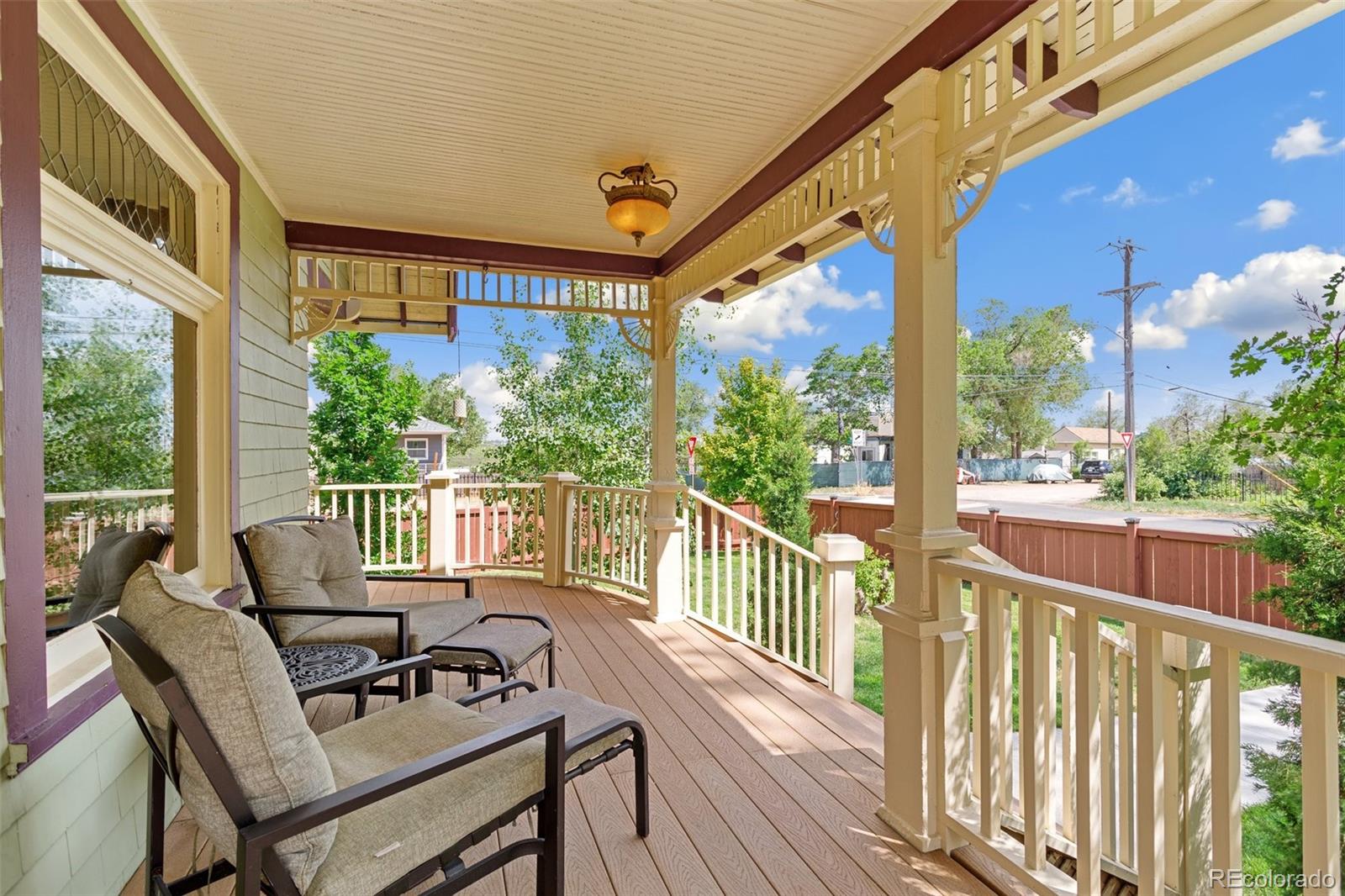 MLS Image #5 for 704 w cucharras street,colorado springs, Colorado