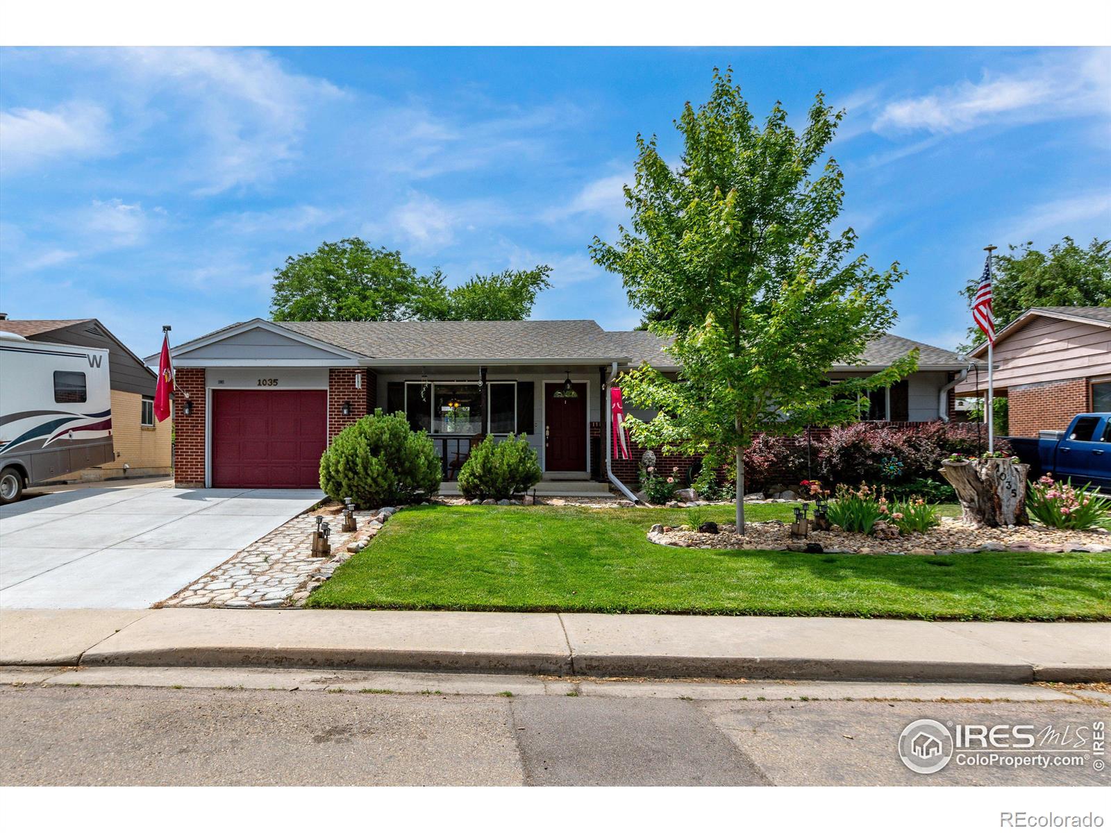 CMA Image for 1035  yeager drive,Longmont, Colorado