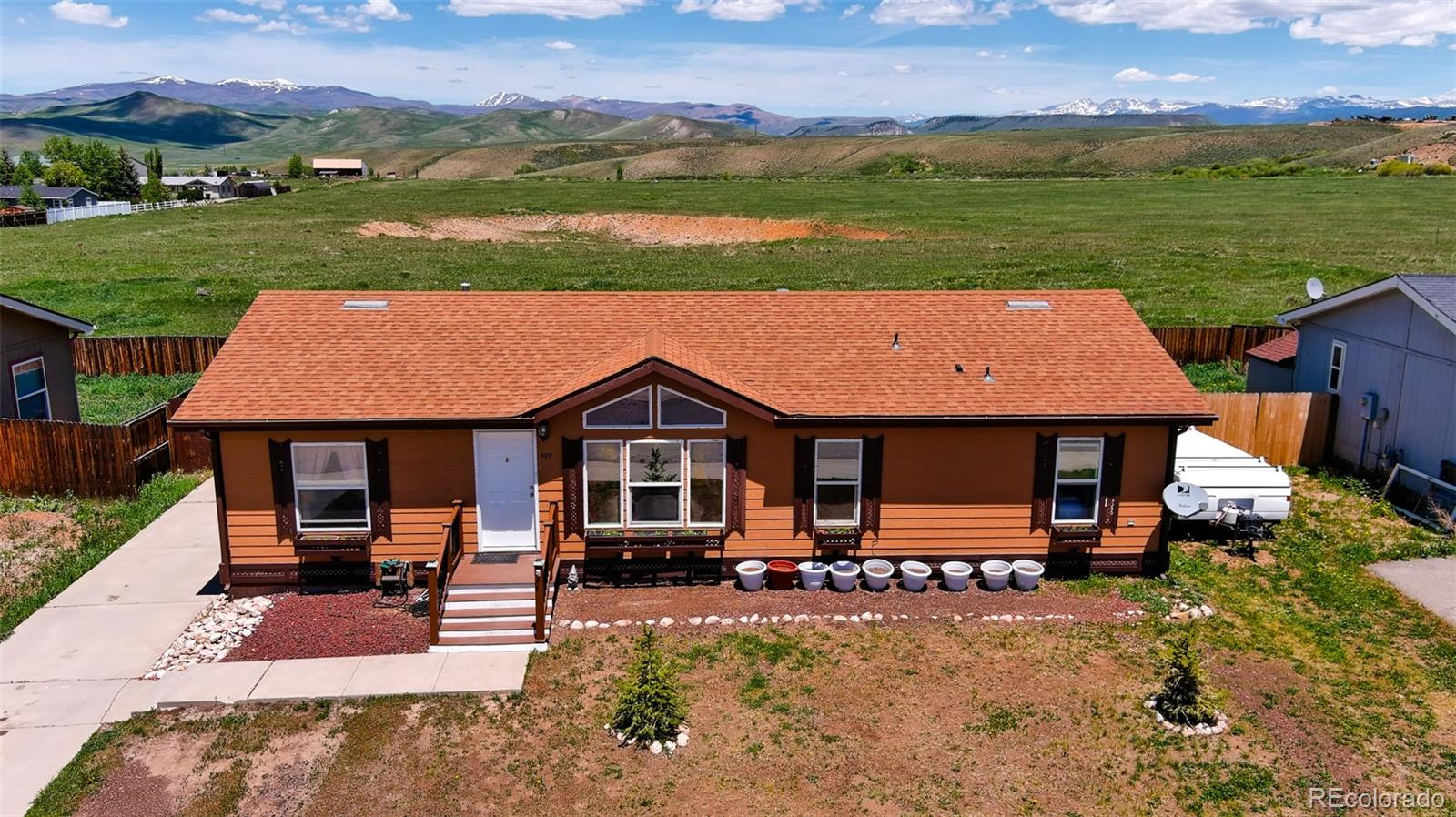 MLS Image #1 for 509 e fir drive,granby, Colorado