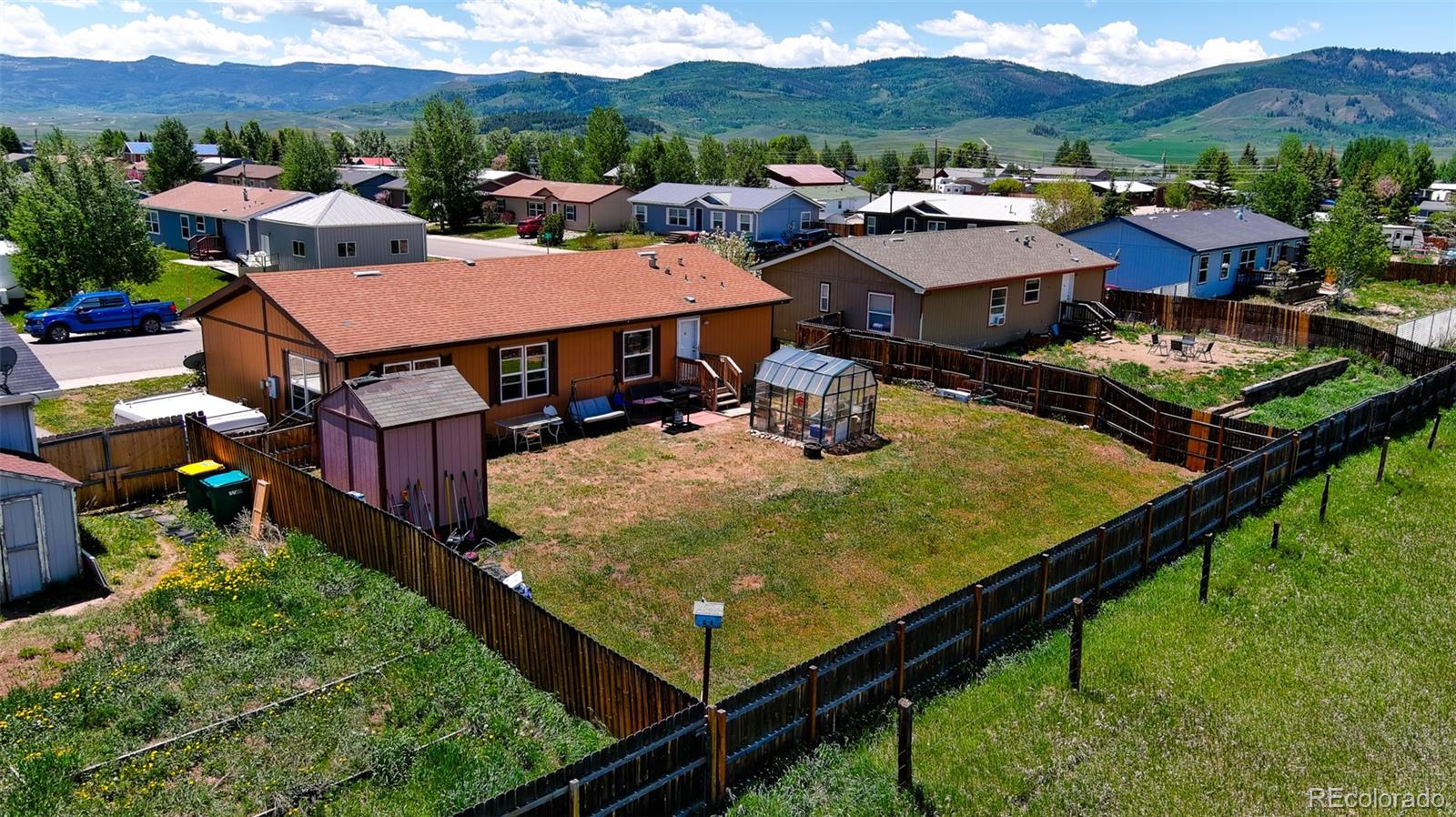 MLS Image #3 for 509 e fir drive,granby, Colorado