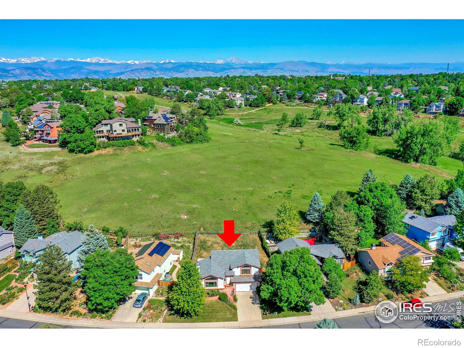 MLS Image #30 for 531 w arrowhead street,louisville, Colorado