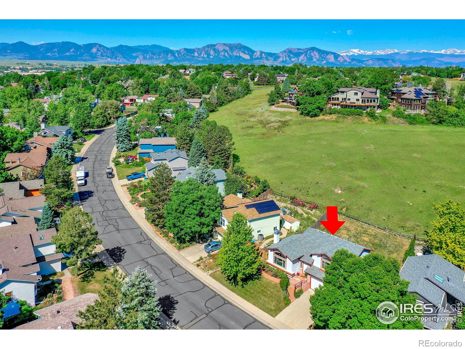 MLS Image #31 for 531 w arrowhead street,louisville, Colorado