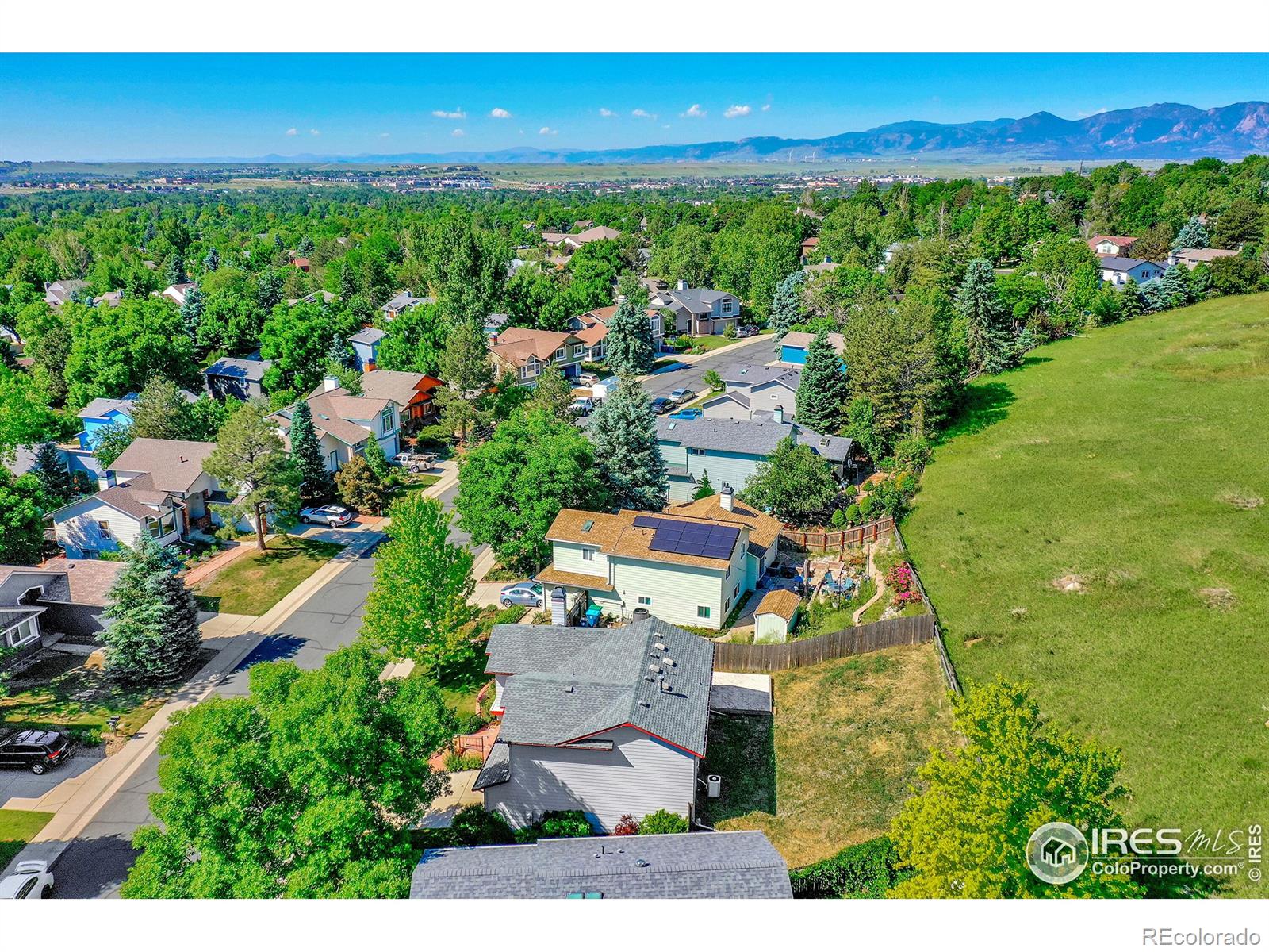 MLS Image #33 for 531 w arrowhead street,louisville, Colorado