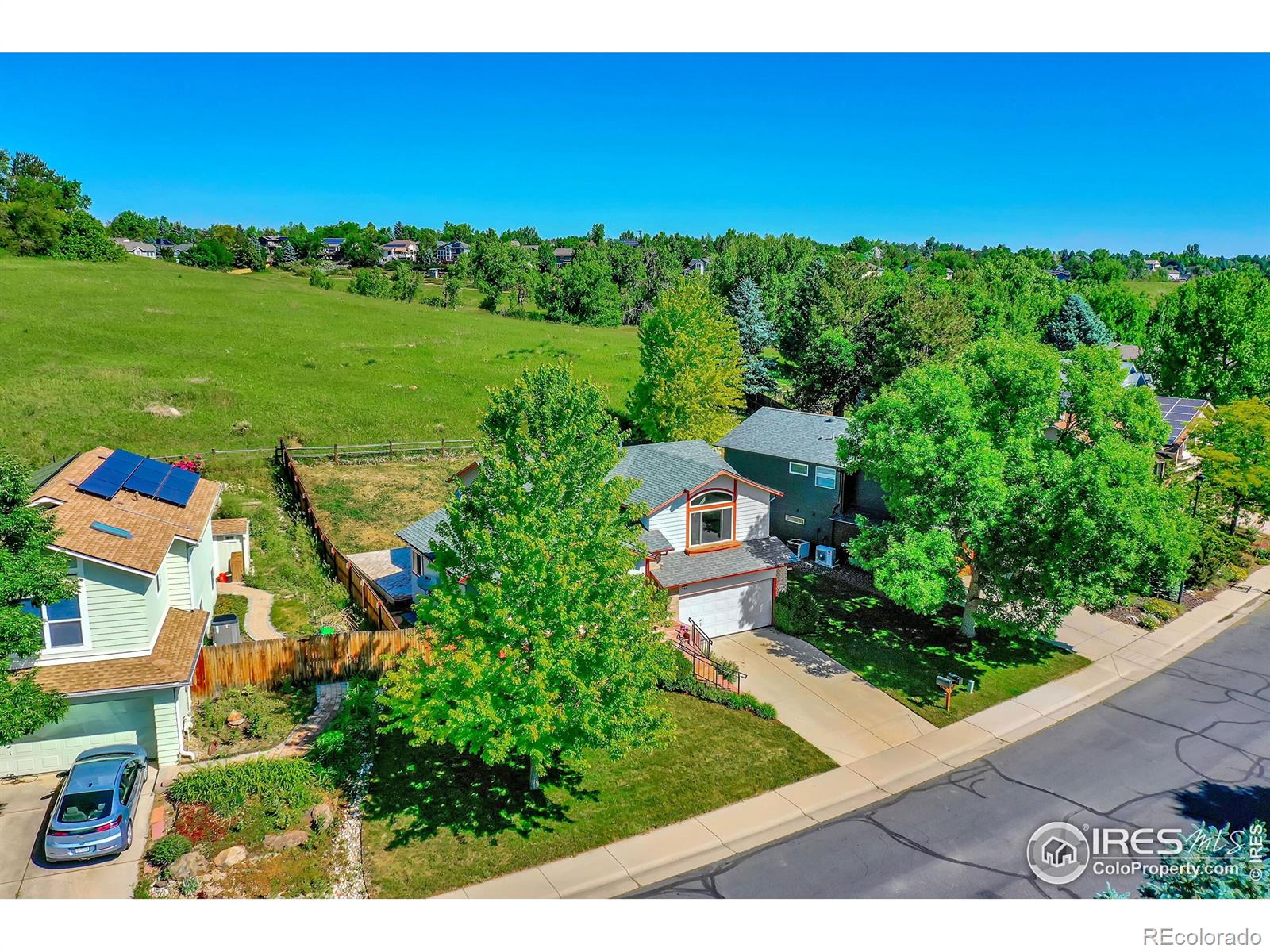 MLS Image #34 for 531 w arrowhead street,louisville, Colorado