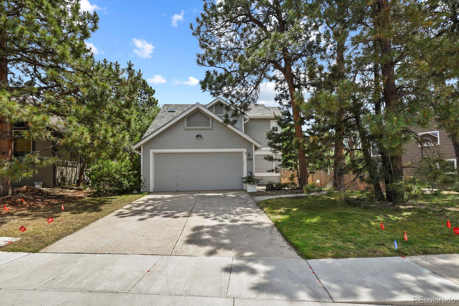 MLS Image #0 for 1915  springcrest road,colorado springs, Colorado