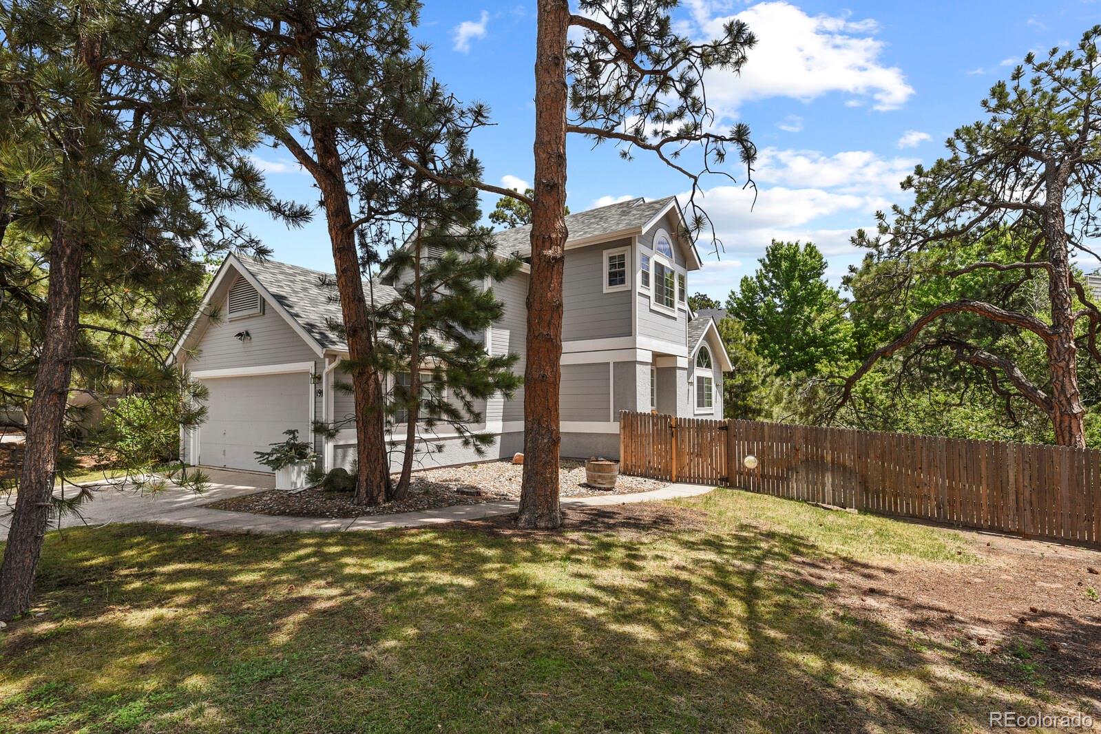 MLS Image #2 for 1915  springcrest road,colorado springs, Colorado