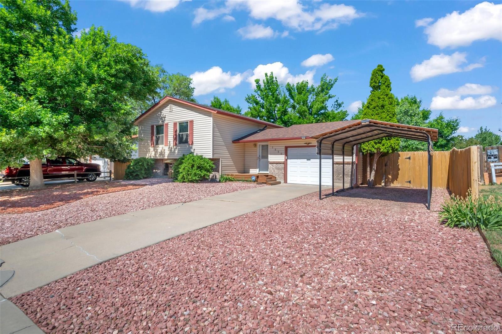 MLS Image #0 for 7250  woodstock street,colorado springs, Colorado