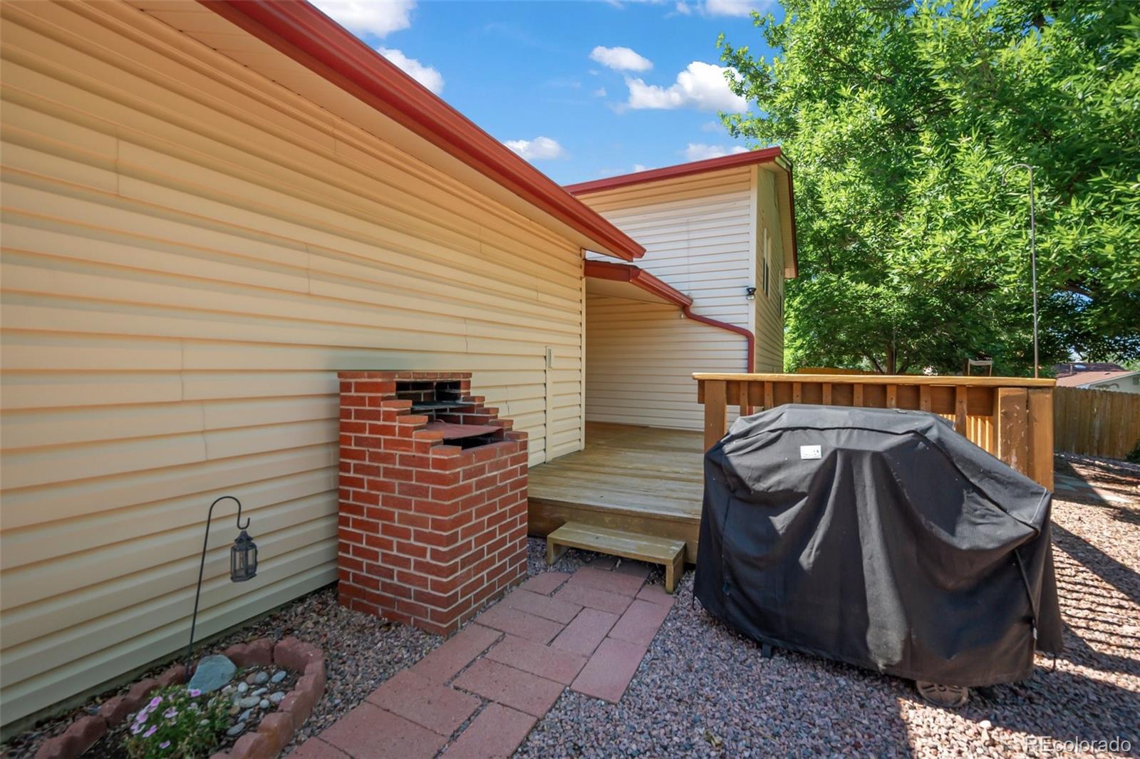 MLS Image #23 for 7250  woodstock street,colorado springs, Colorado