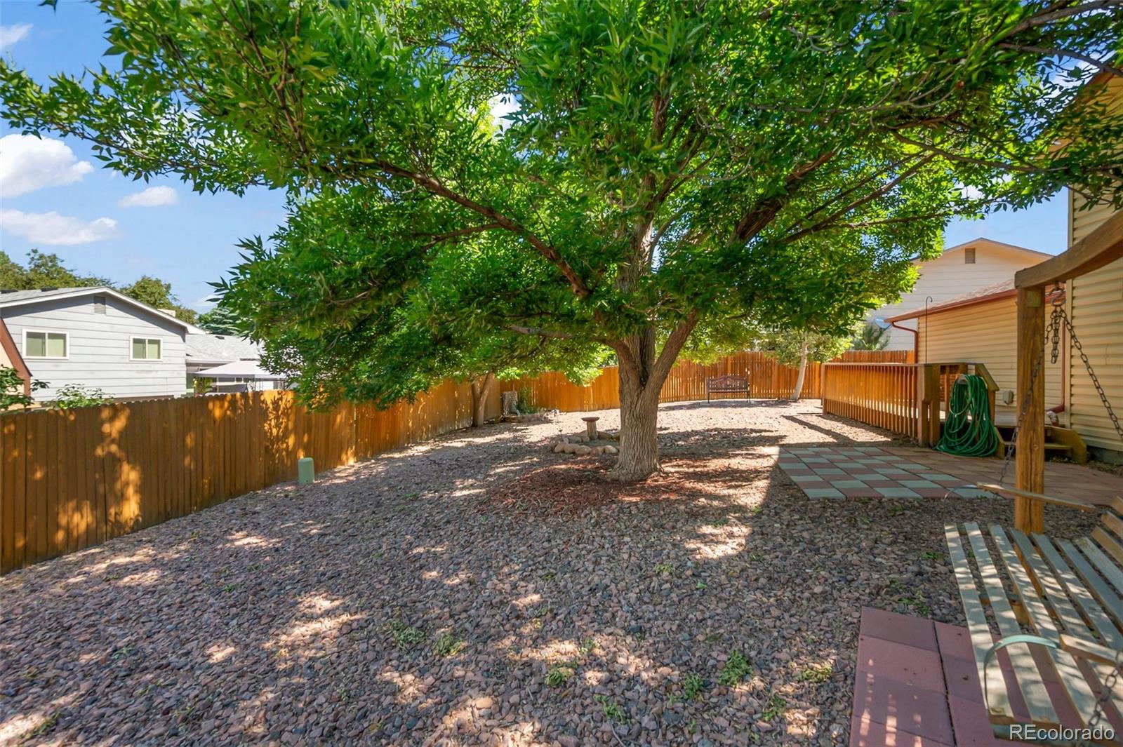 MLS Image #24 for 7250  woodstock street,colorado springs, Colorado