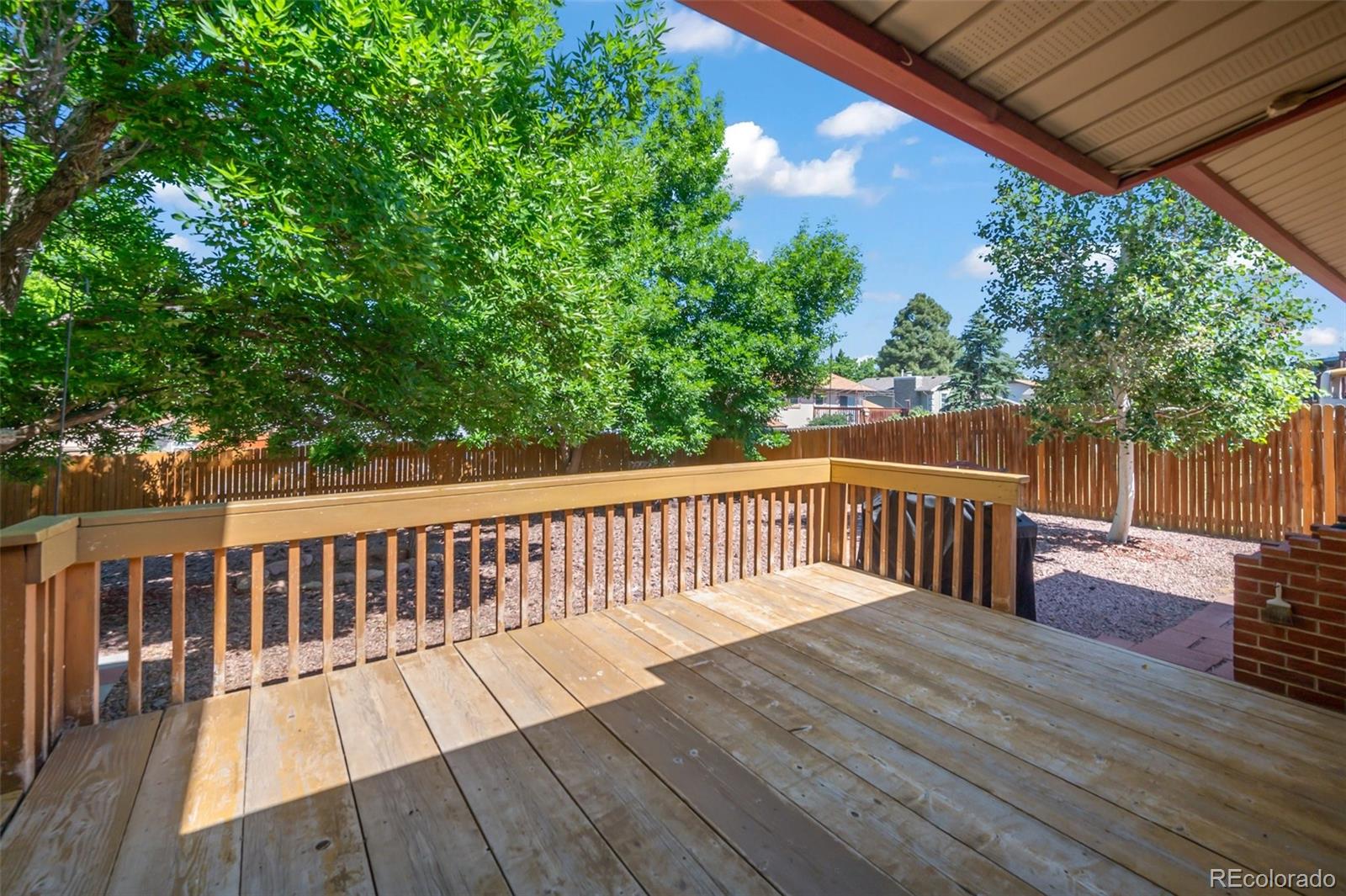 MLS Image #29 for 7250  woodstock street,colorado springs, Colorado