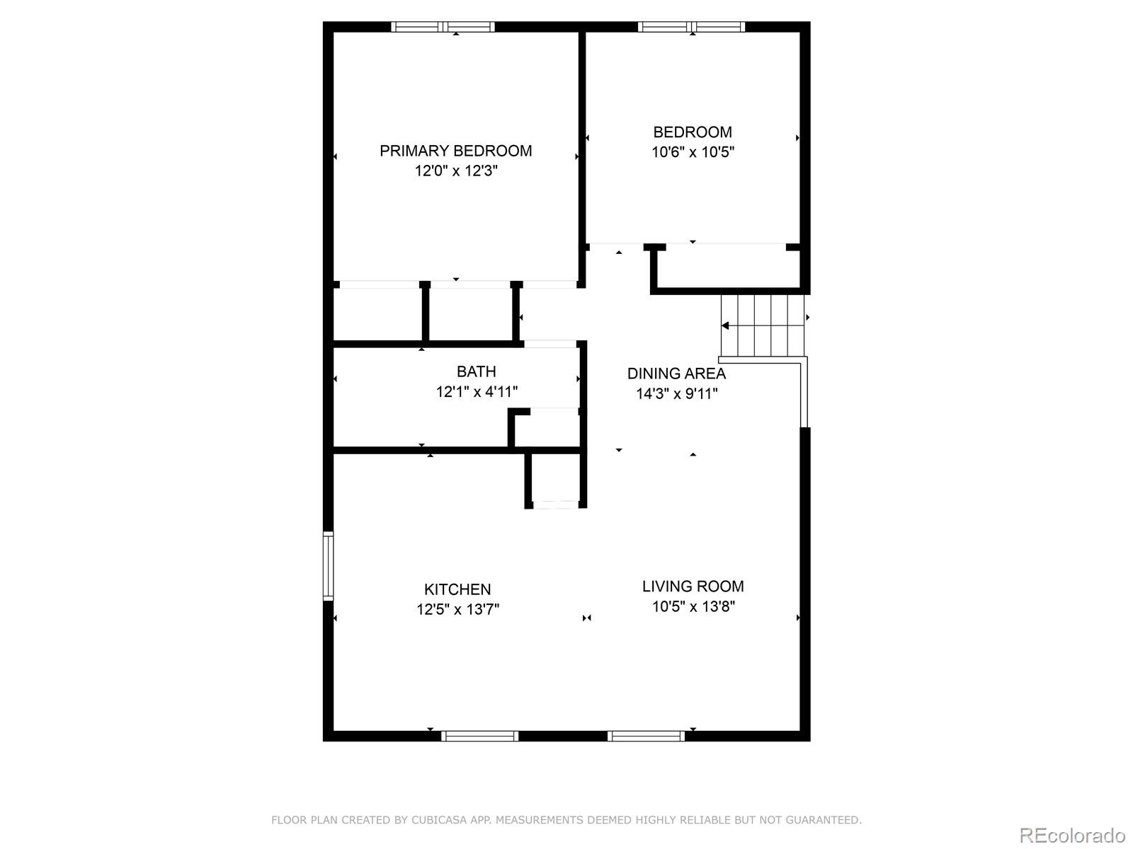 MLS Image #33 for 7250  woodstock street,colorado springs, Colorado