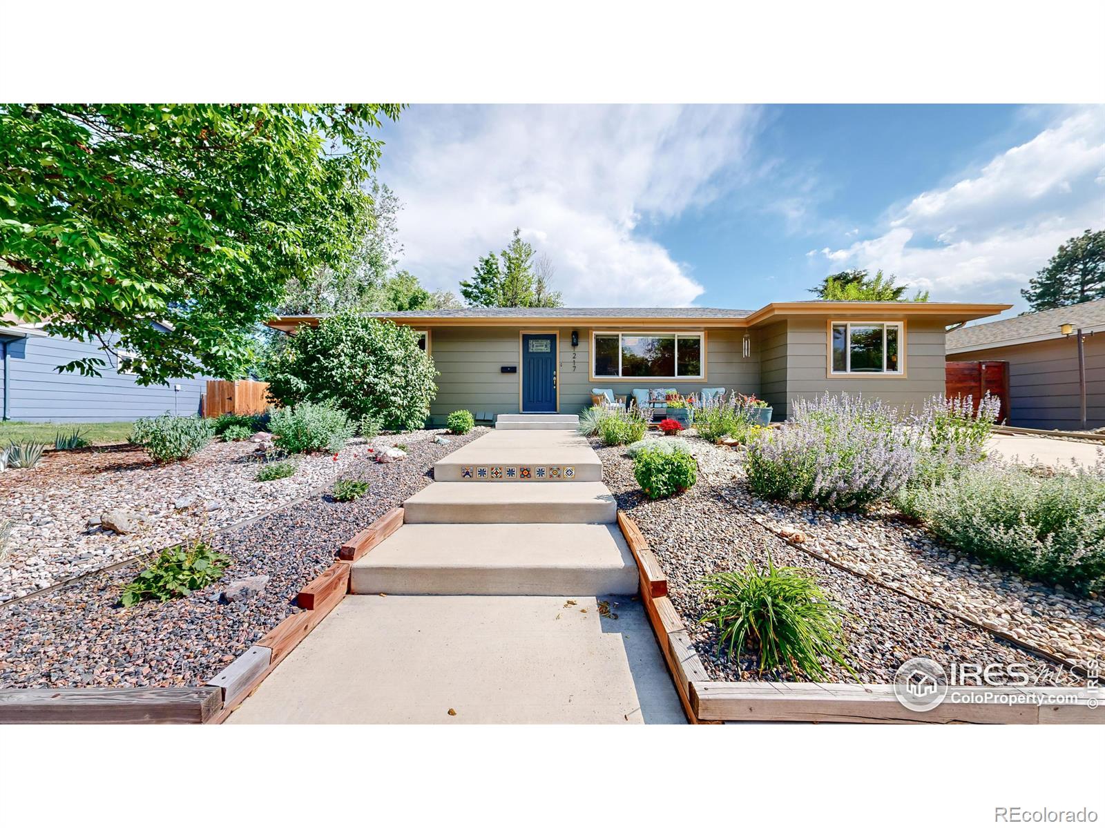 MLS Image #2 for 1217  sycamore street,fort collins, Colorado