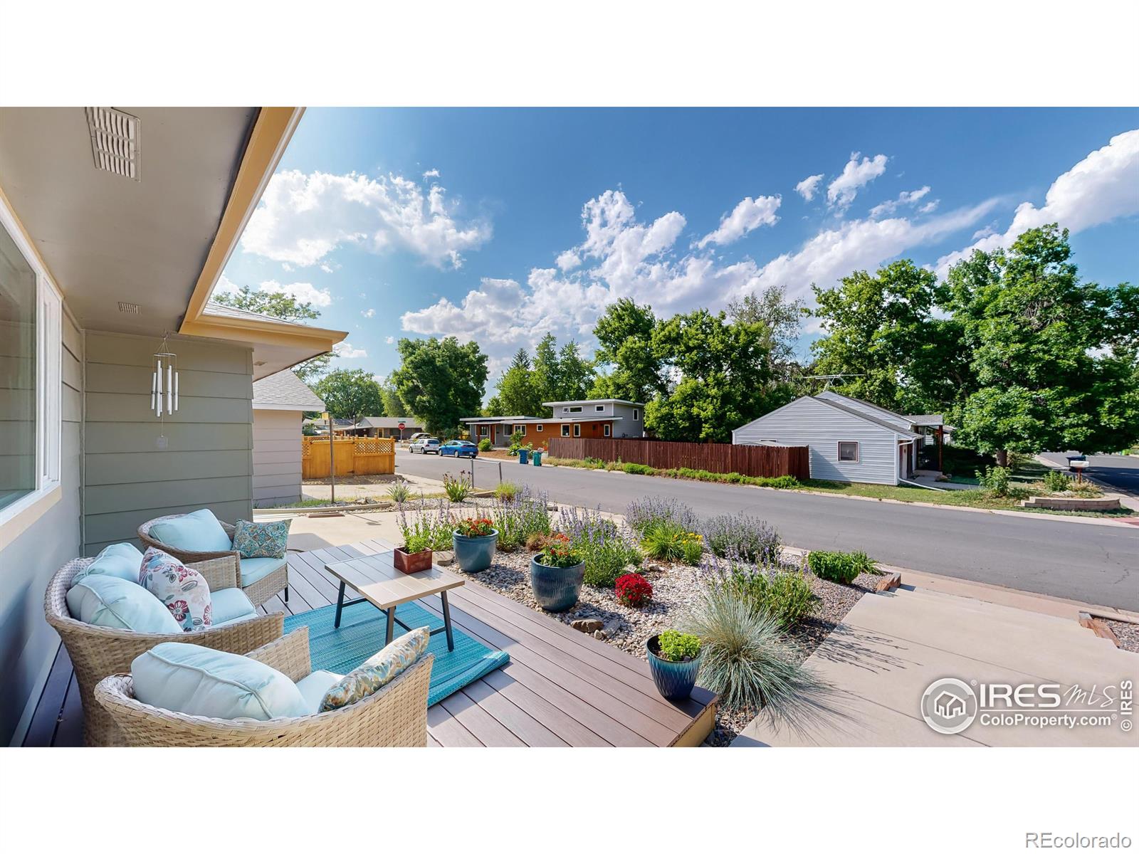 MLS Image #4 for 1217  sycamore street,fort collins, Colorado