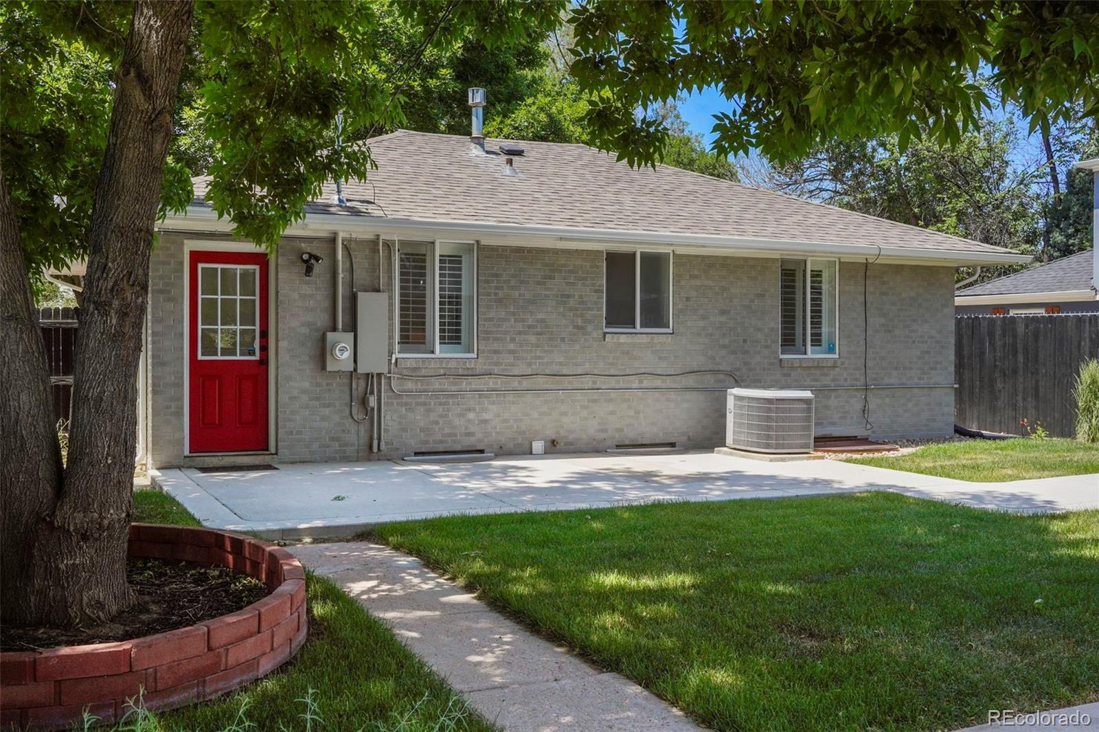 MLS Image #19 for 1550  xanthia street,denver, Colorado