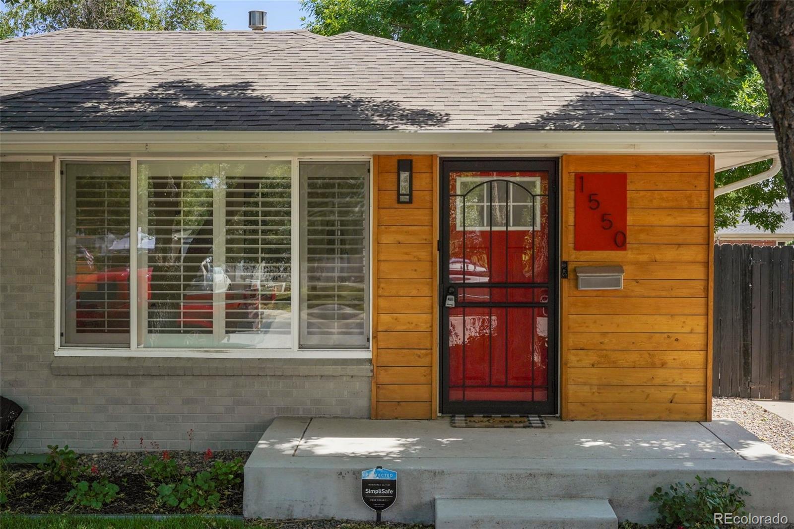 MLS Image #23 for 1550  xanthia street,denver, Colorado