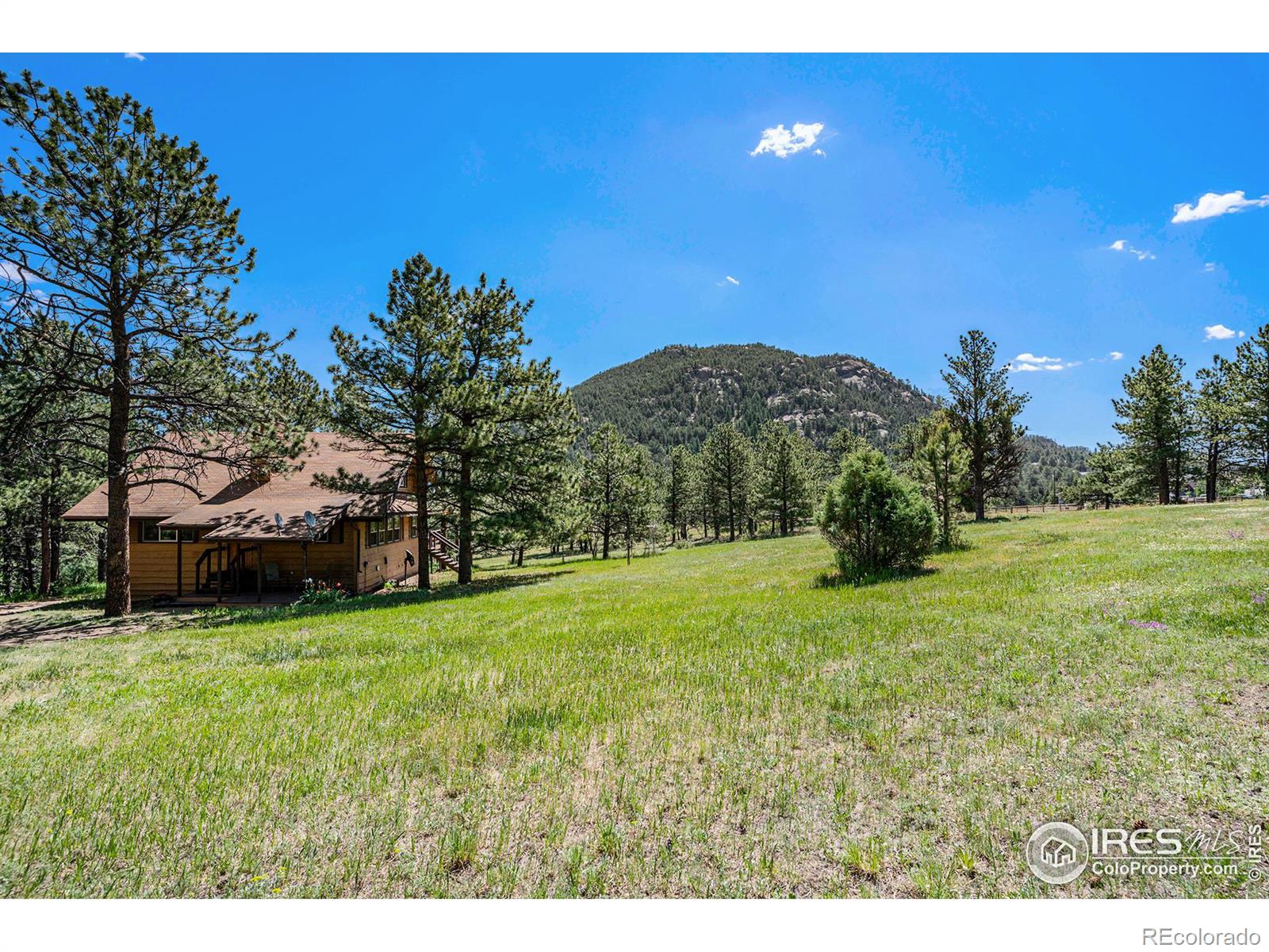 MLS Image #0 for 372  cherokee road,lyons, Colorado