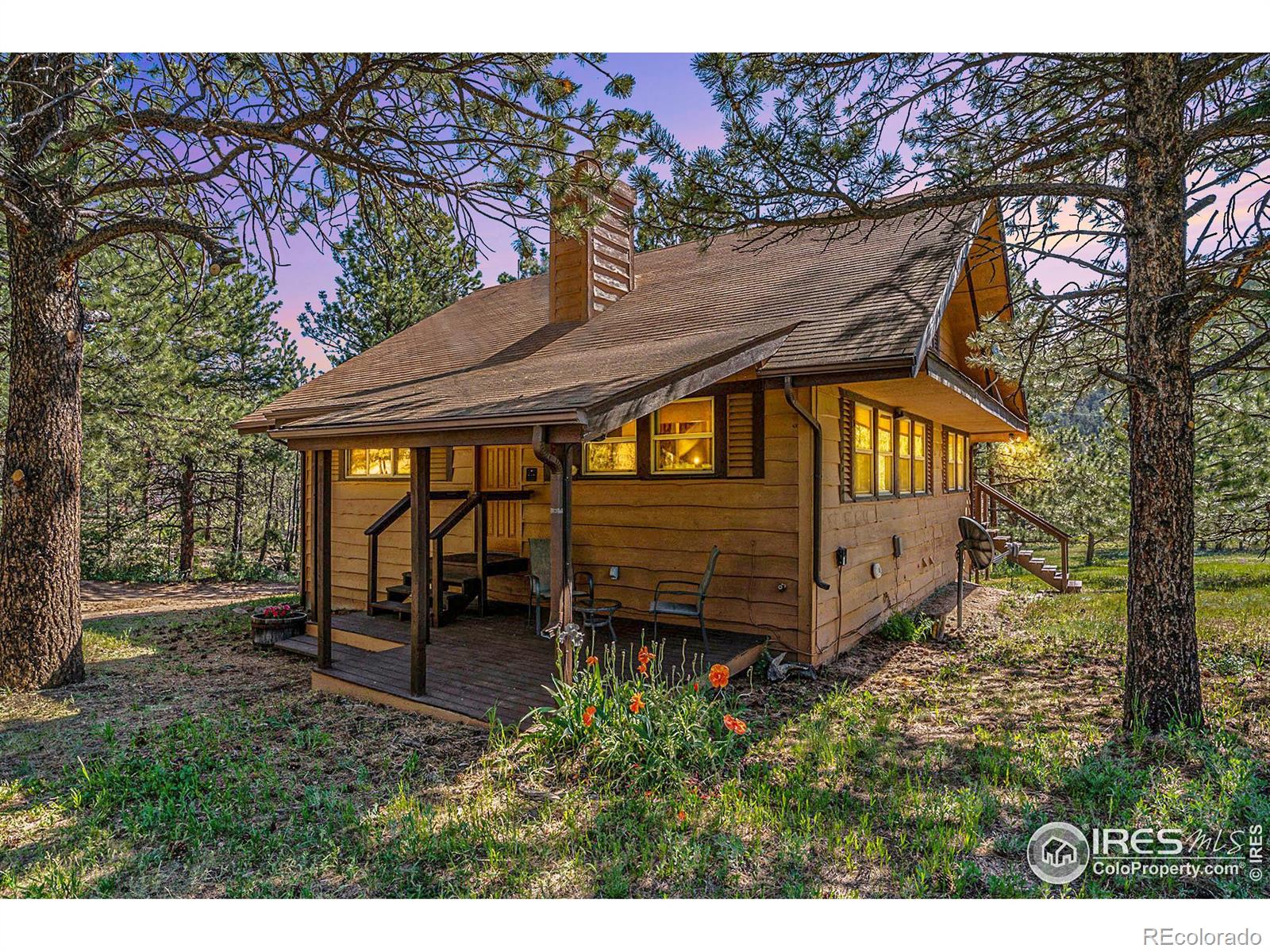 CMA Image for 103  arapahoe court,Lyons, Colorado