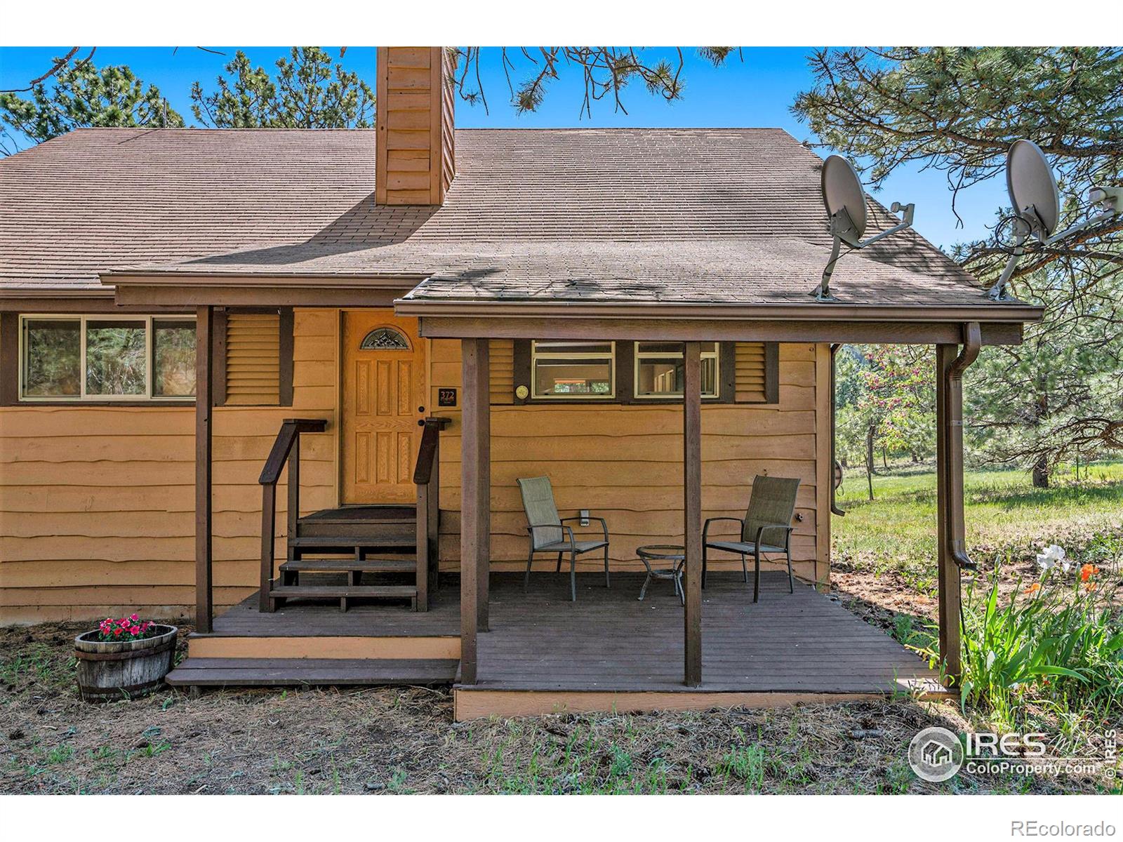 MLS Image #23 for 372  cherokee road,lyons, Colorado