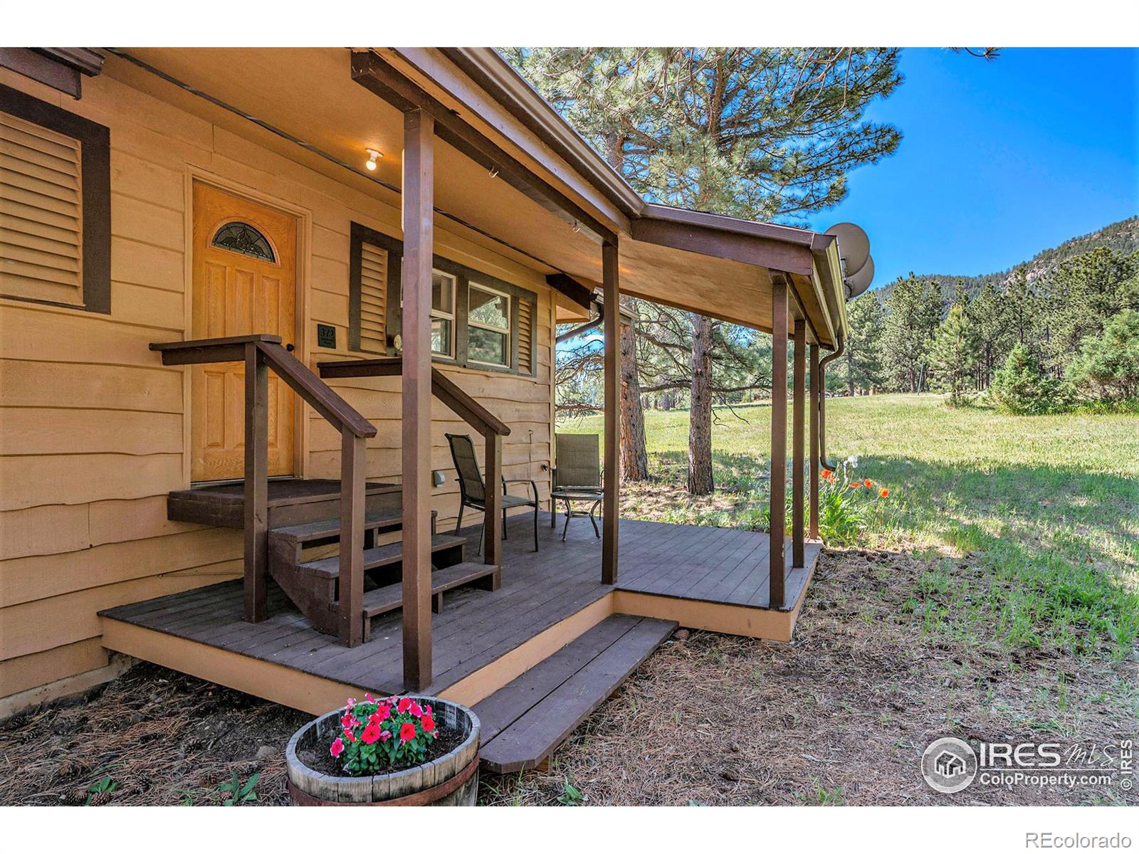 MLS Image #24 for 372  cherokee road,lyons, Colorado