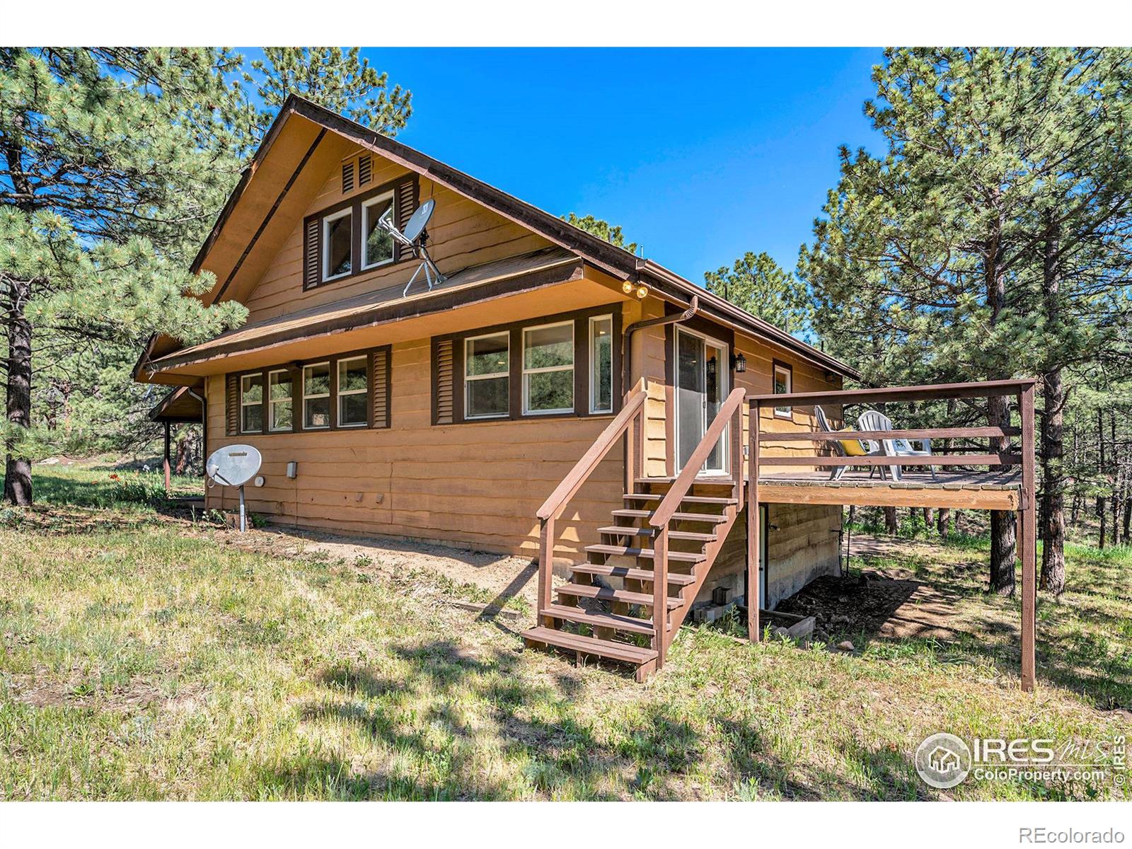 MLS Image #27 for 372  cherokee road,lyons, Colorado