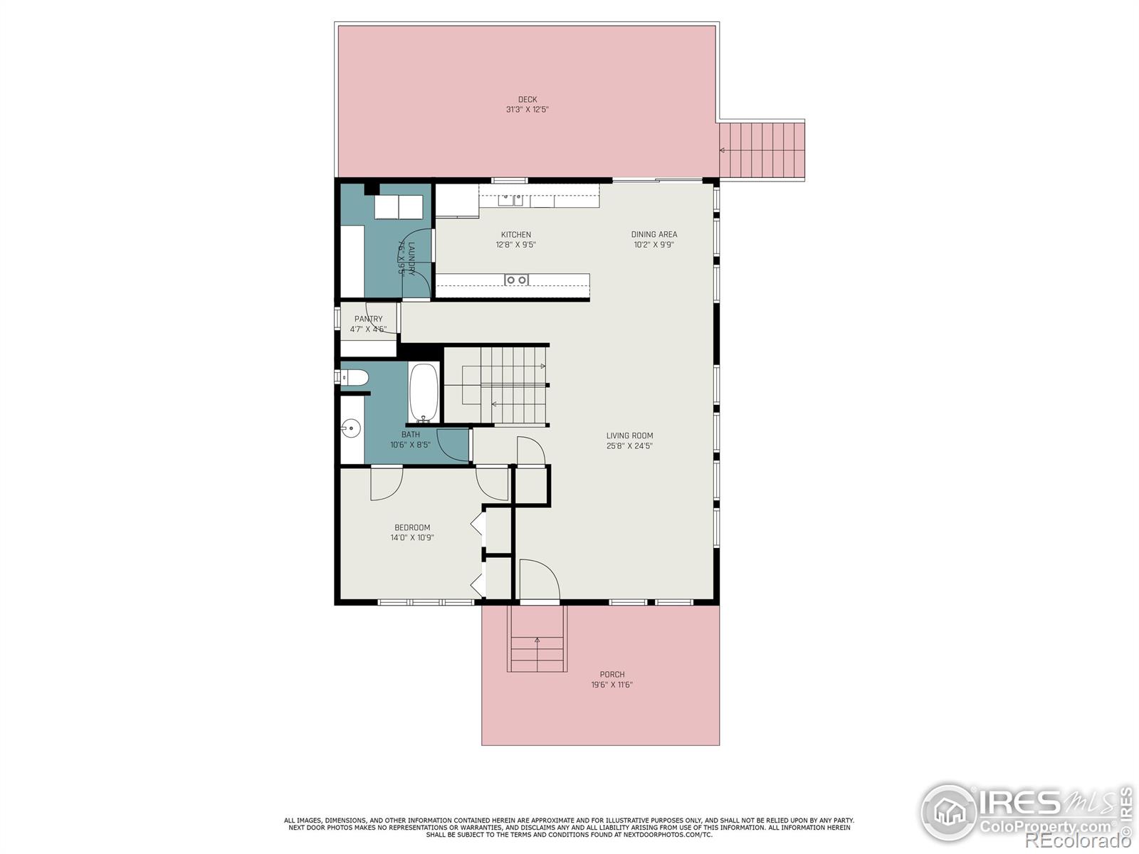 MLS Image #30 for 372  cherokee road,lyons, Colorado