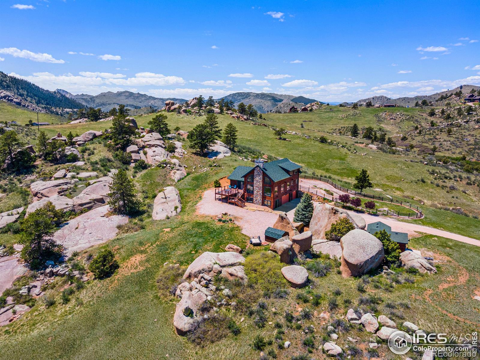 MLS Image #0 for 1728 n greyrock road,laporte, Colorado