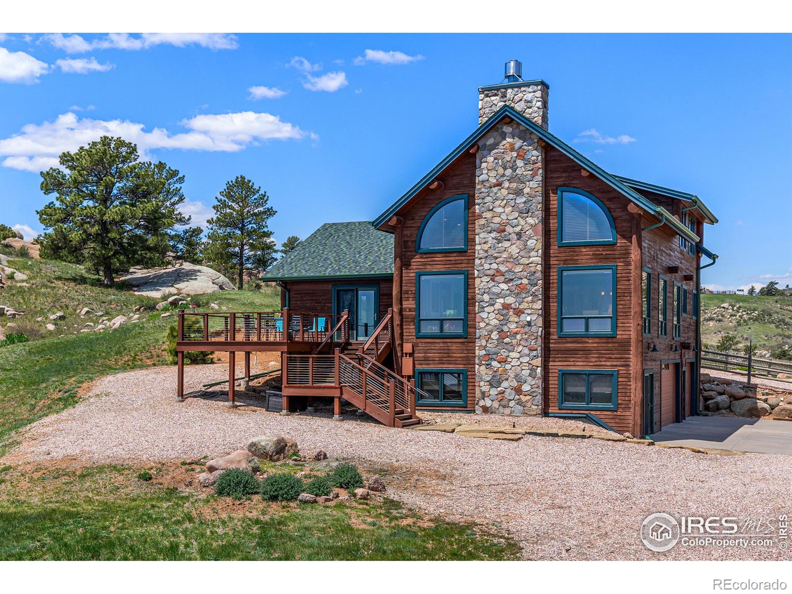 CMA Image for 1649 n greyrock road,Laporte, Colorado