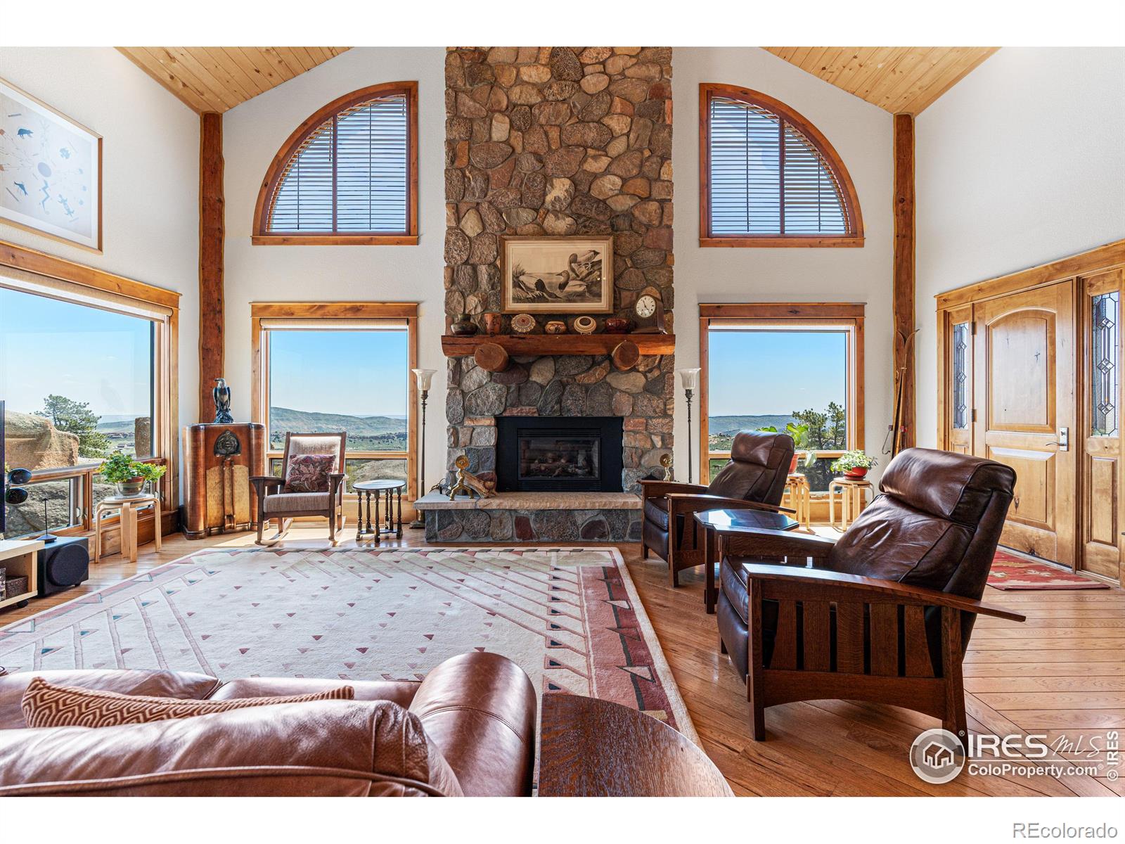 MLS Image #3 for 1728 n greyrock road,laporte, Colorado