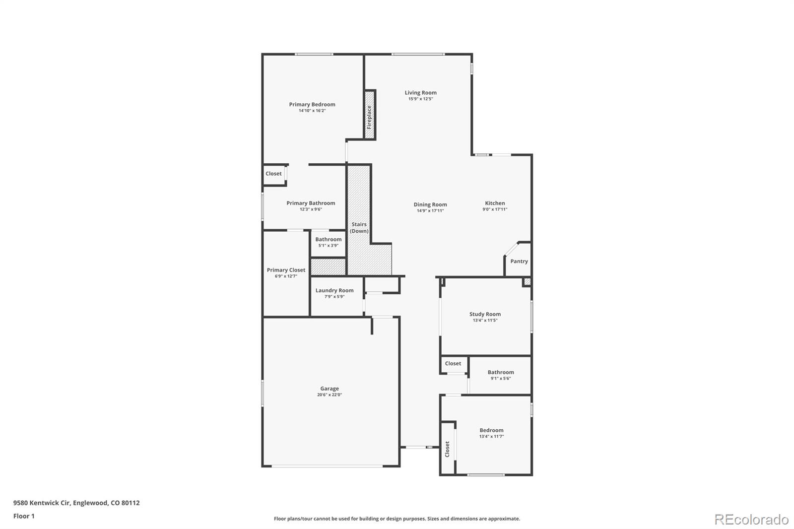 MLS Image #33 for 9580  kentwick circle,englewood, Colorado