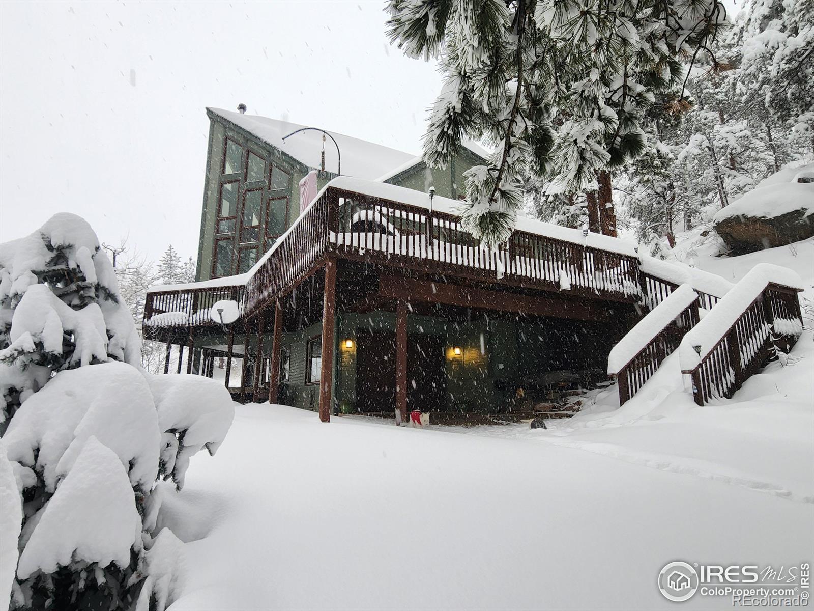 MLS Image #27 for 600  waltonia road,drake, Colorado