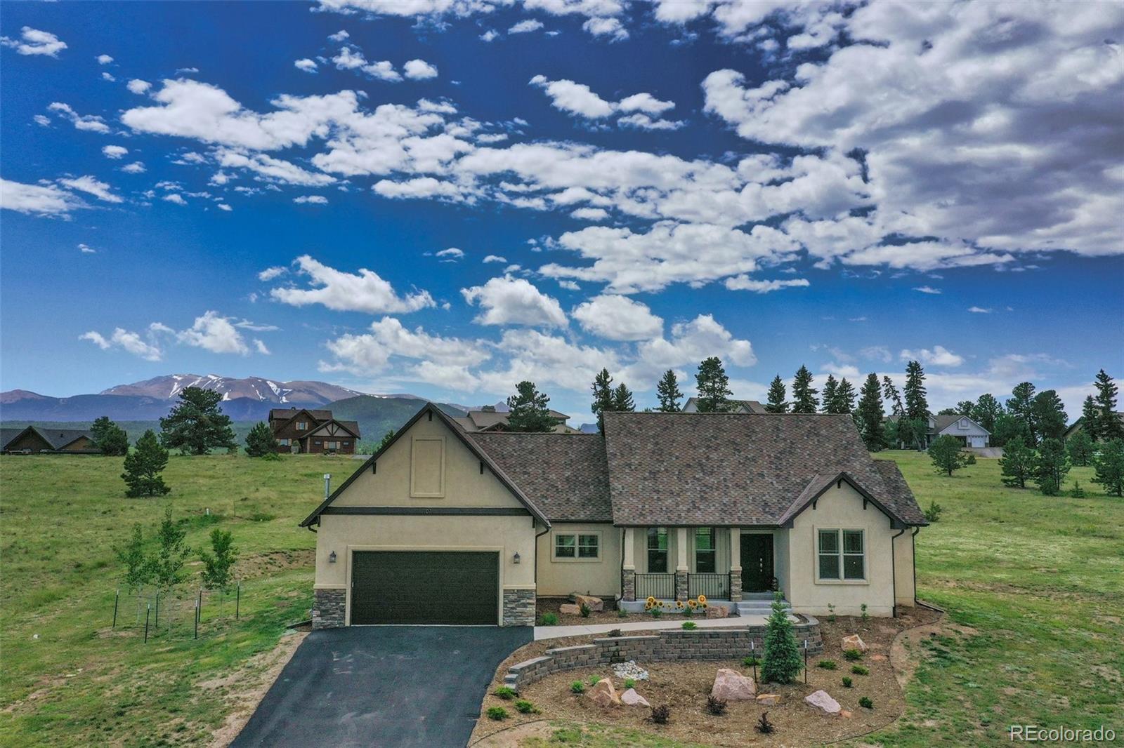 MLS Image #0 for 107  samantha way,divide, Colorado