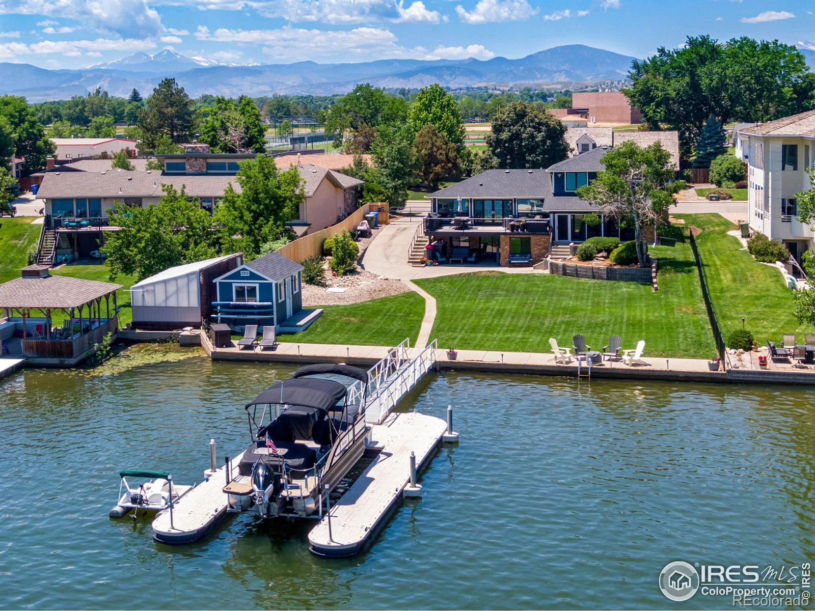 MLS Image #2 for 2640  logan drive,loveland, Colorado