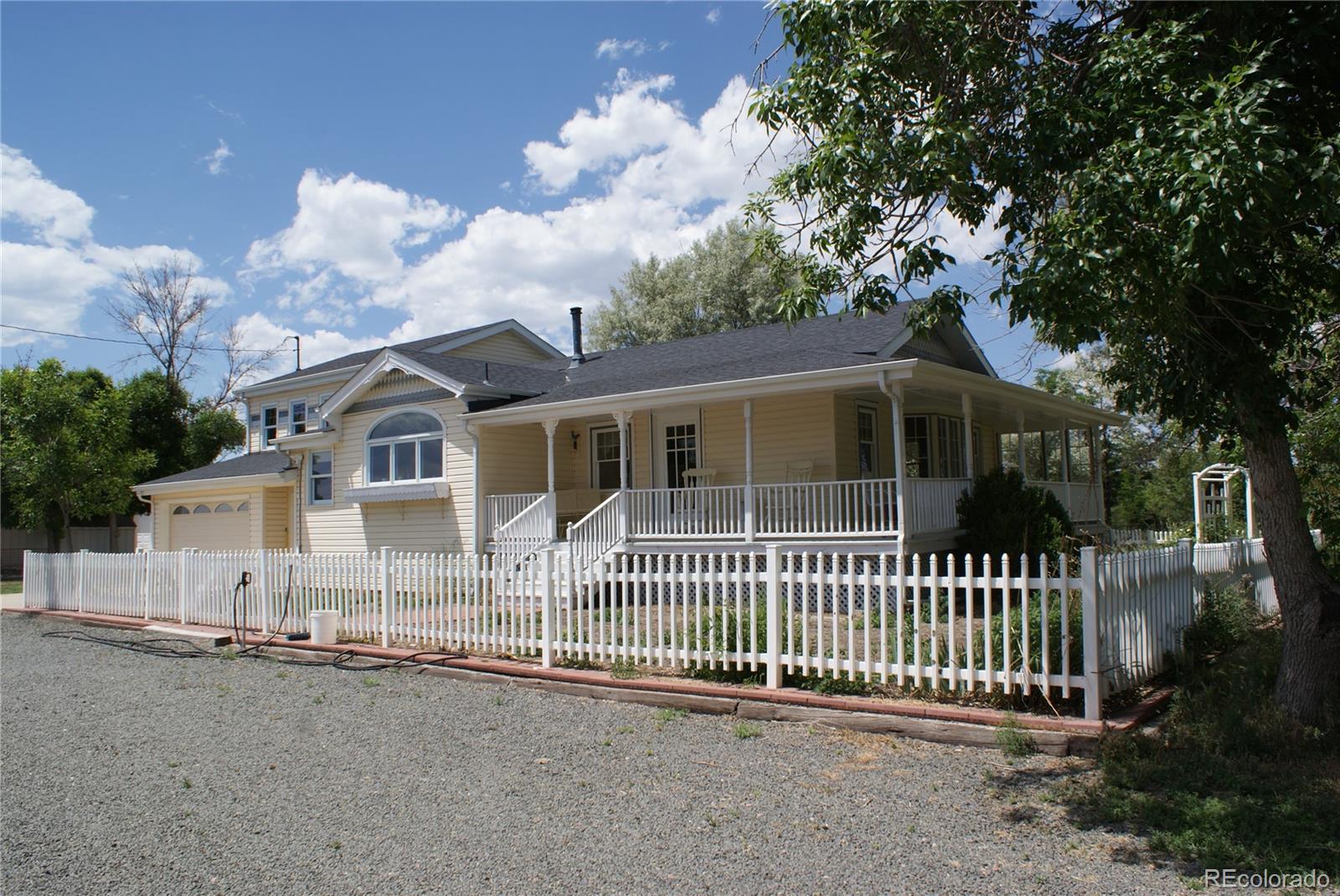 MLS Image #0 for 2707  county road 19 ,fort lupton, Colorado