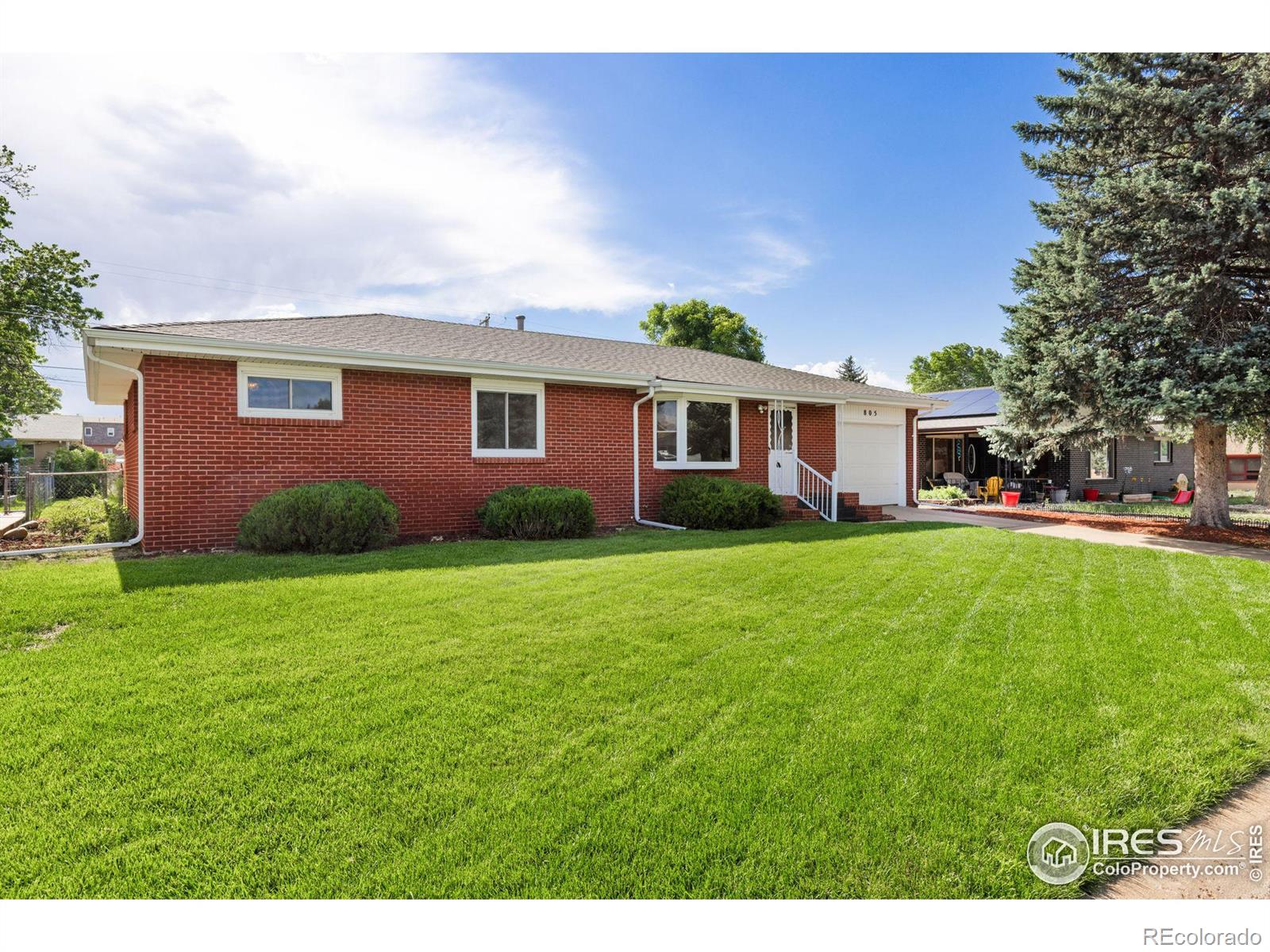 CMA Image for 805  36th avenue,Greeley, Colorado