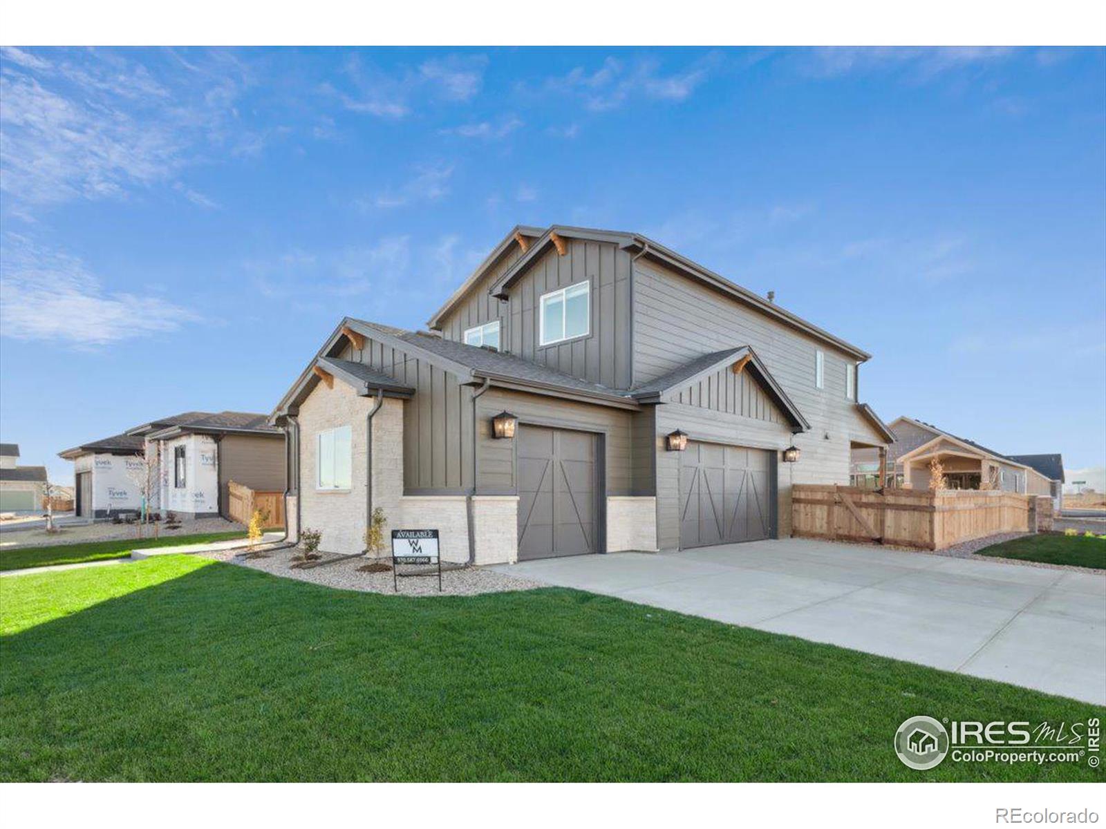CMA Image for 782  canoe birch drive,Windsor, Colorado