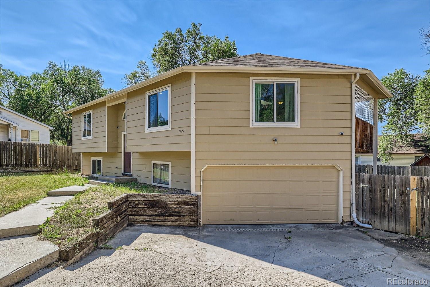 CMA Image for 2527 e san rafael street,Colorado Springs, Colorado