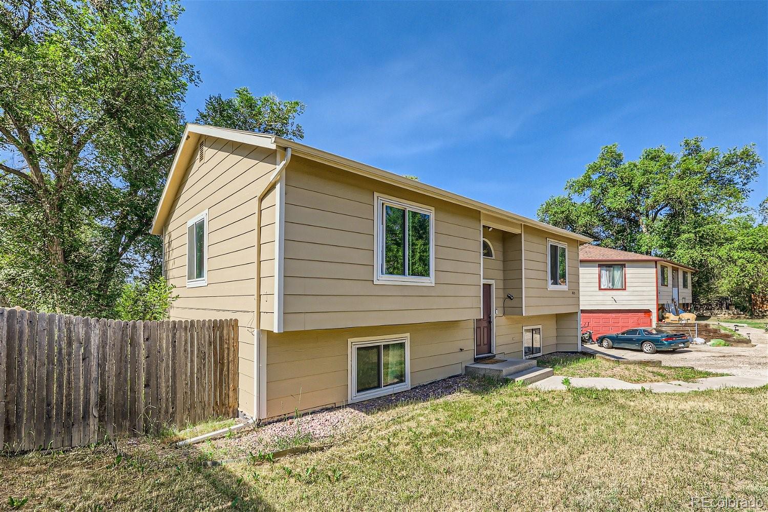 MLS Image #25 for 2527 e san rafael street,colorado springs, Colorado