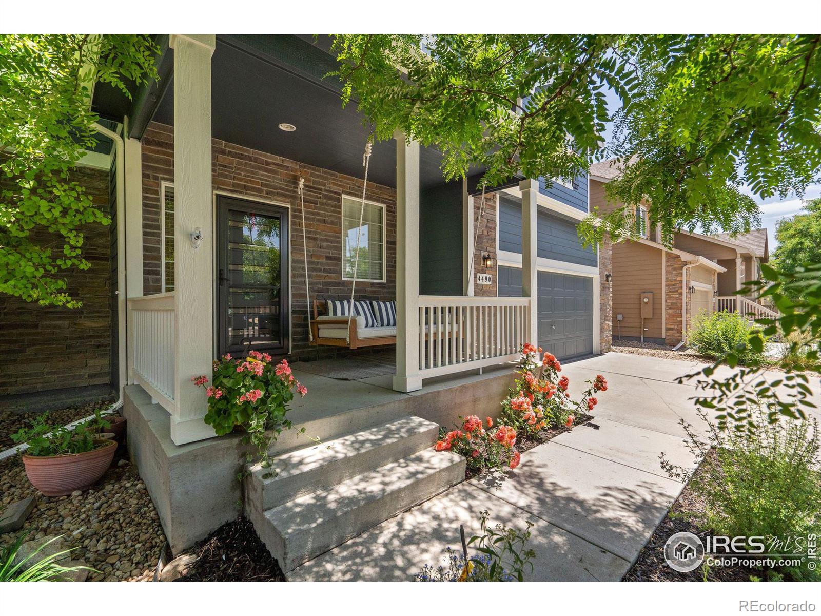 MLS Image #2 for 4490  wolcott drive,loveland, Colorado