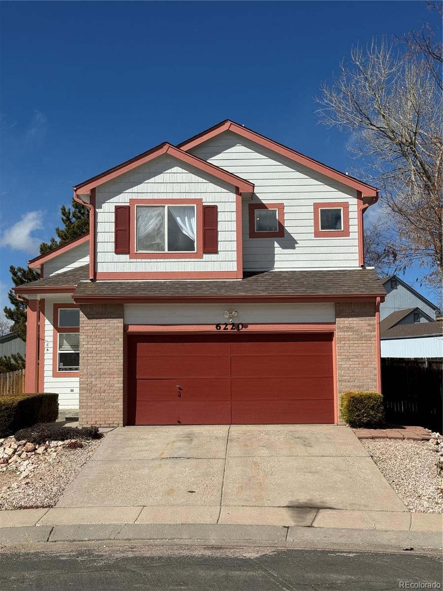 MLS Image #0 for 6220  dazzling court,colorado springs, Colorado