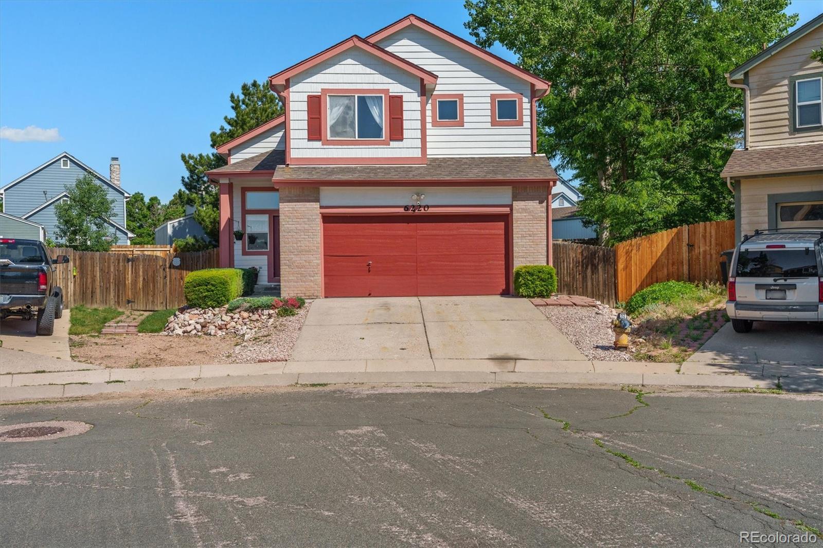 MLS Image #33 for 6220  dazzling court,colorado springs, Colorado