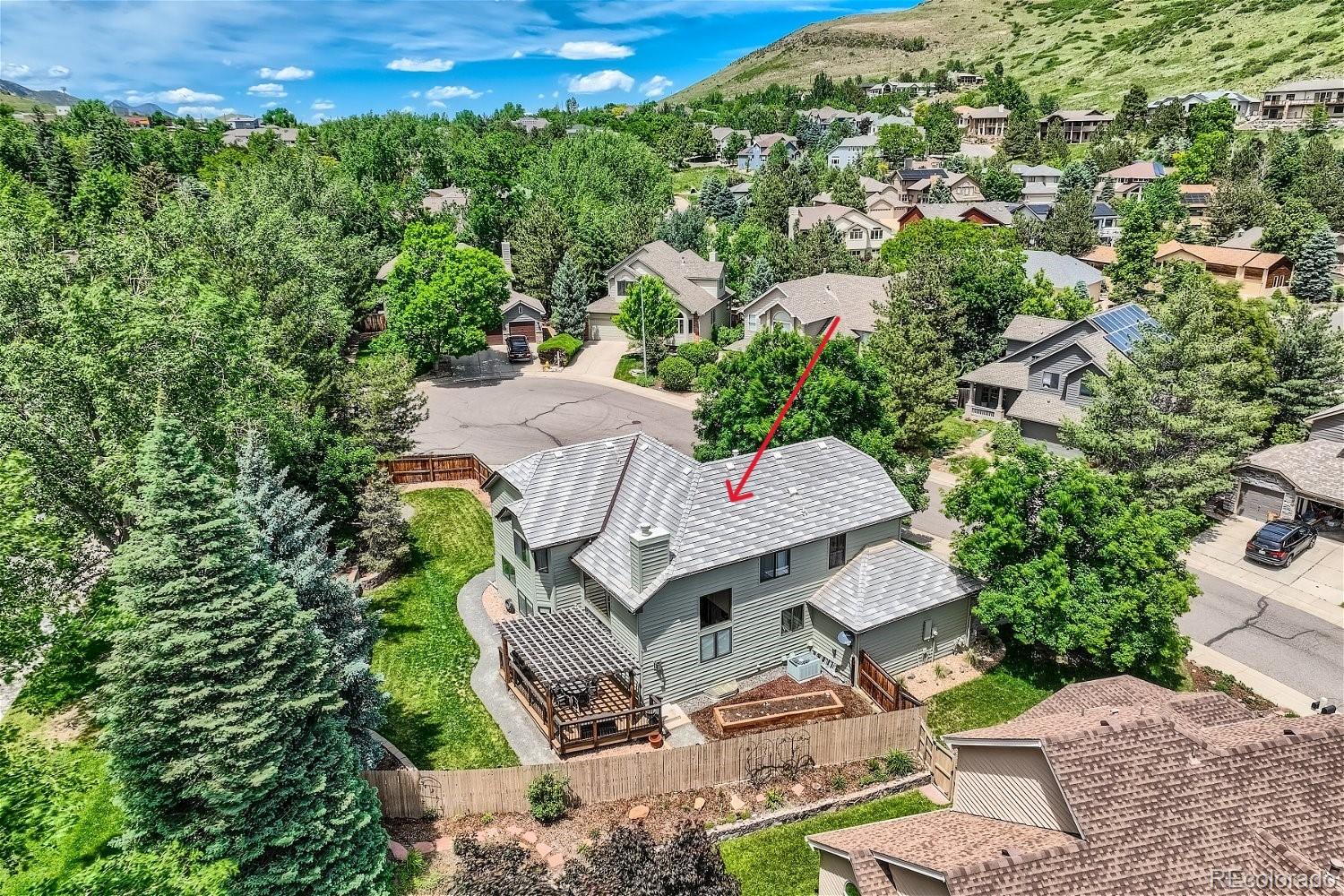 CMA Image for 447  wyoming circle,Golden, Colorado