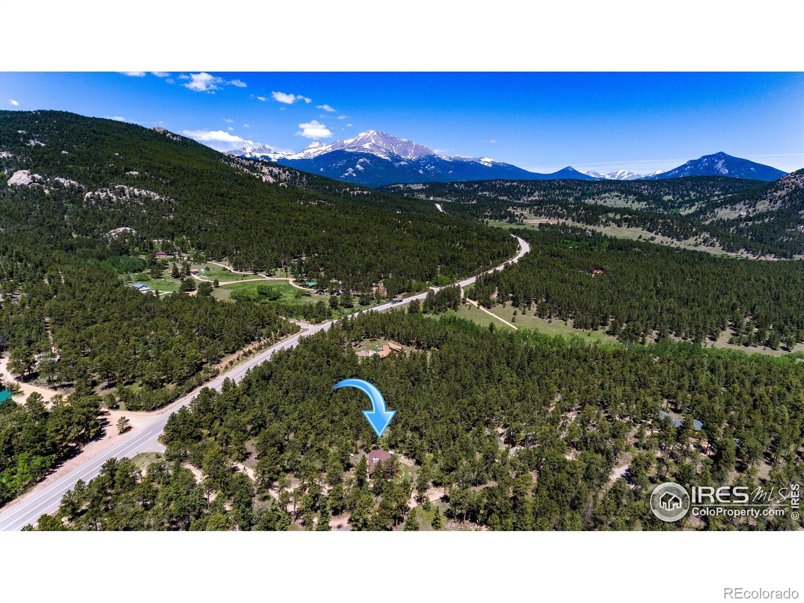 MLS Image #27 for 18651  peak to peak highway,lyons, Colorado