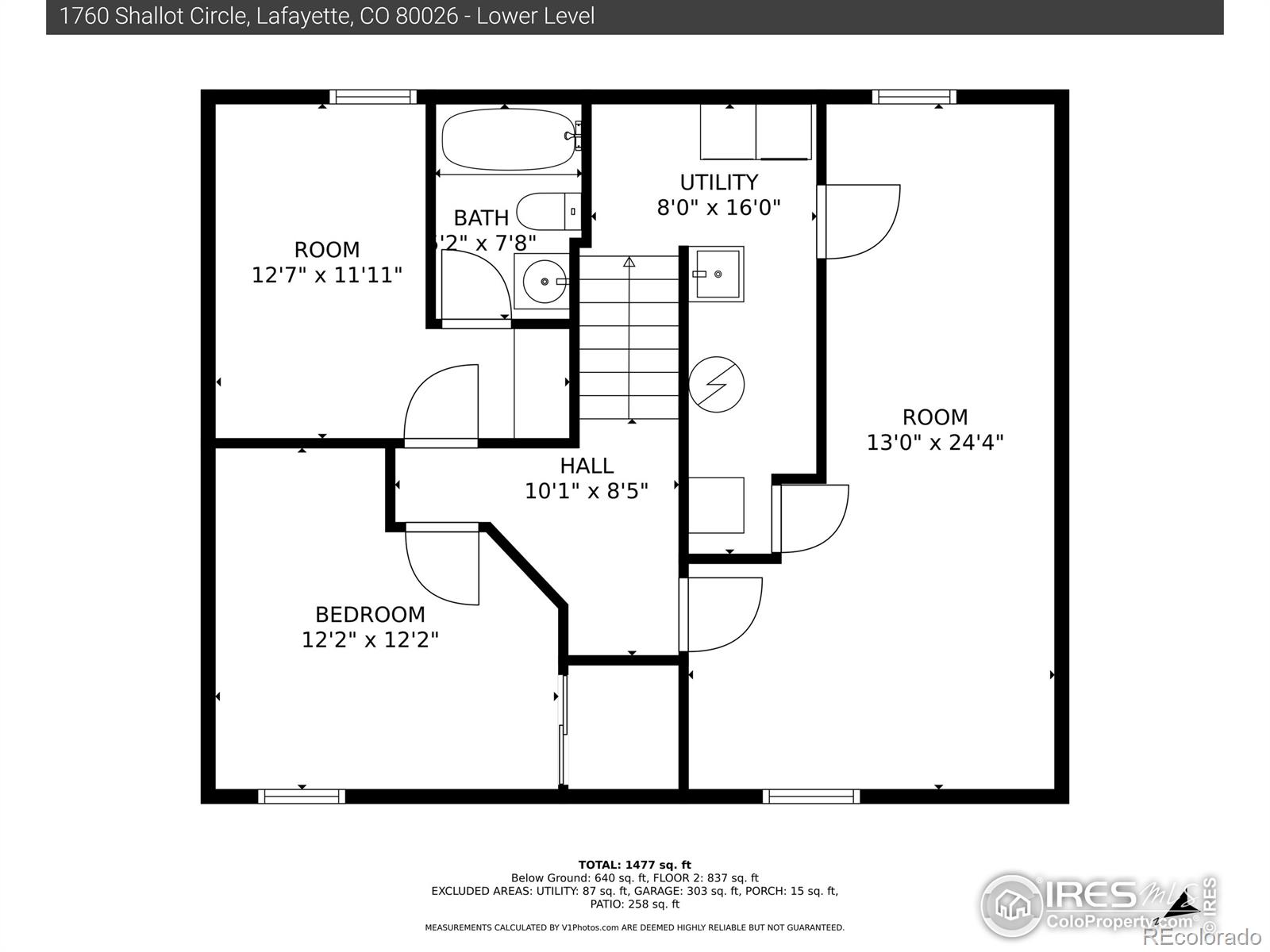 MLS Image #30 for 1760  shallot circle,lafayette, Colorado