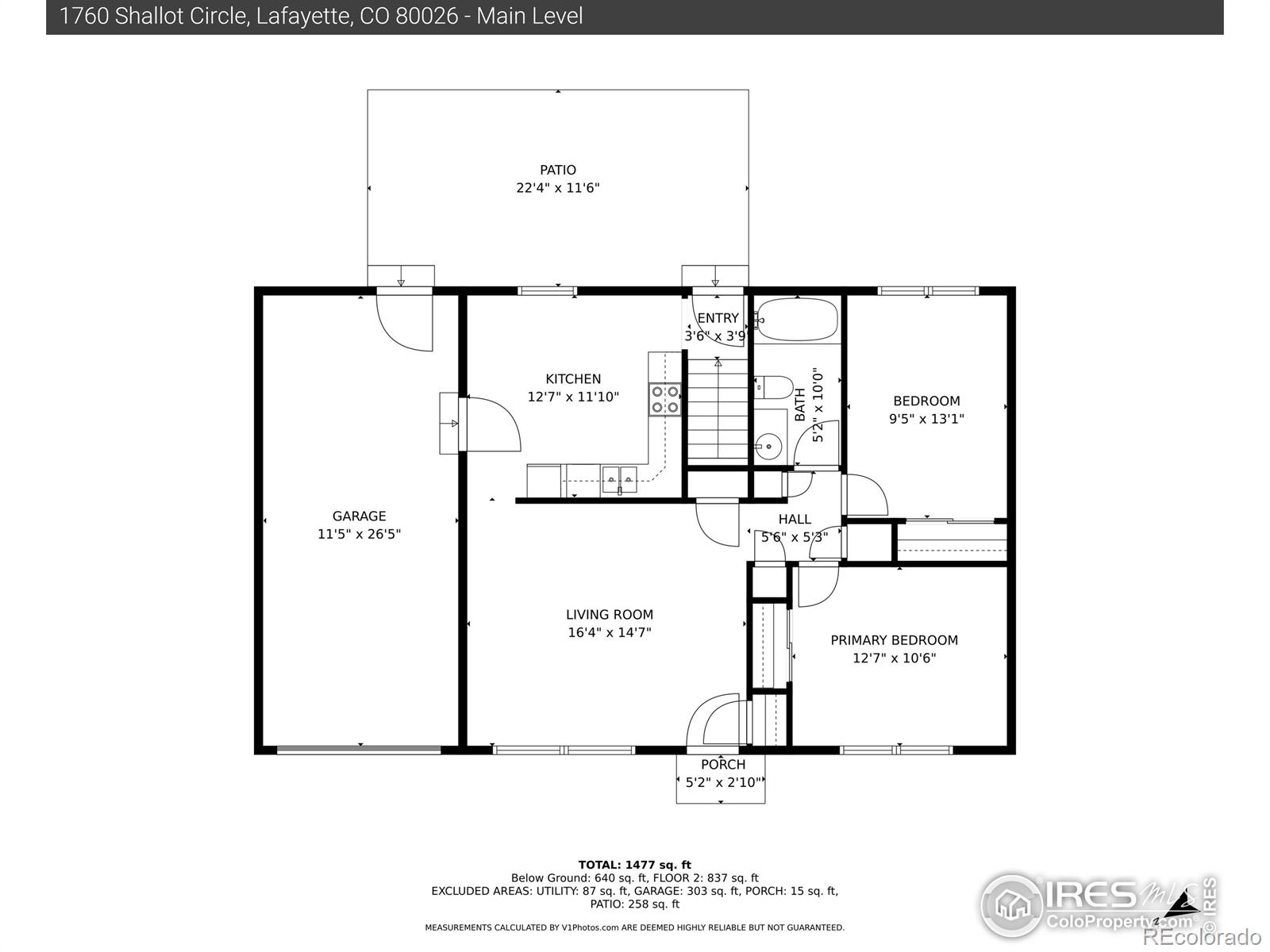 MLS Image #31 for 1760  shallot circle,lafayette, Colorado