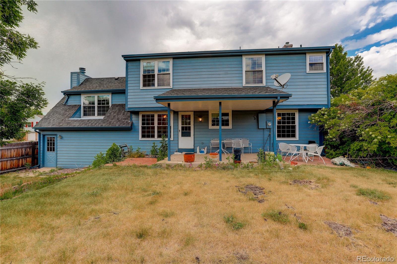 MLS Image #21 for 5140 s flower street,littleton, Colorado